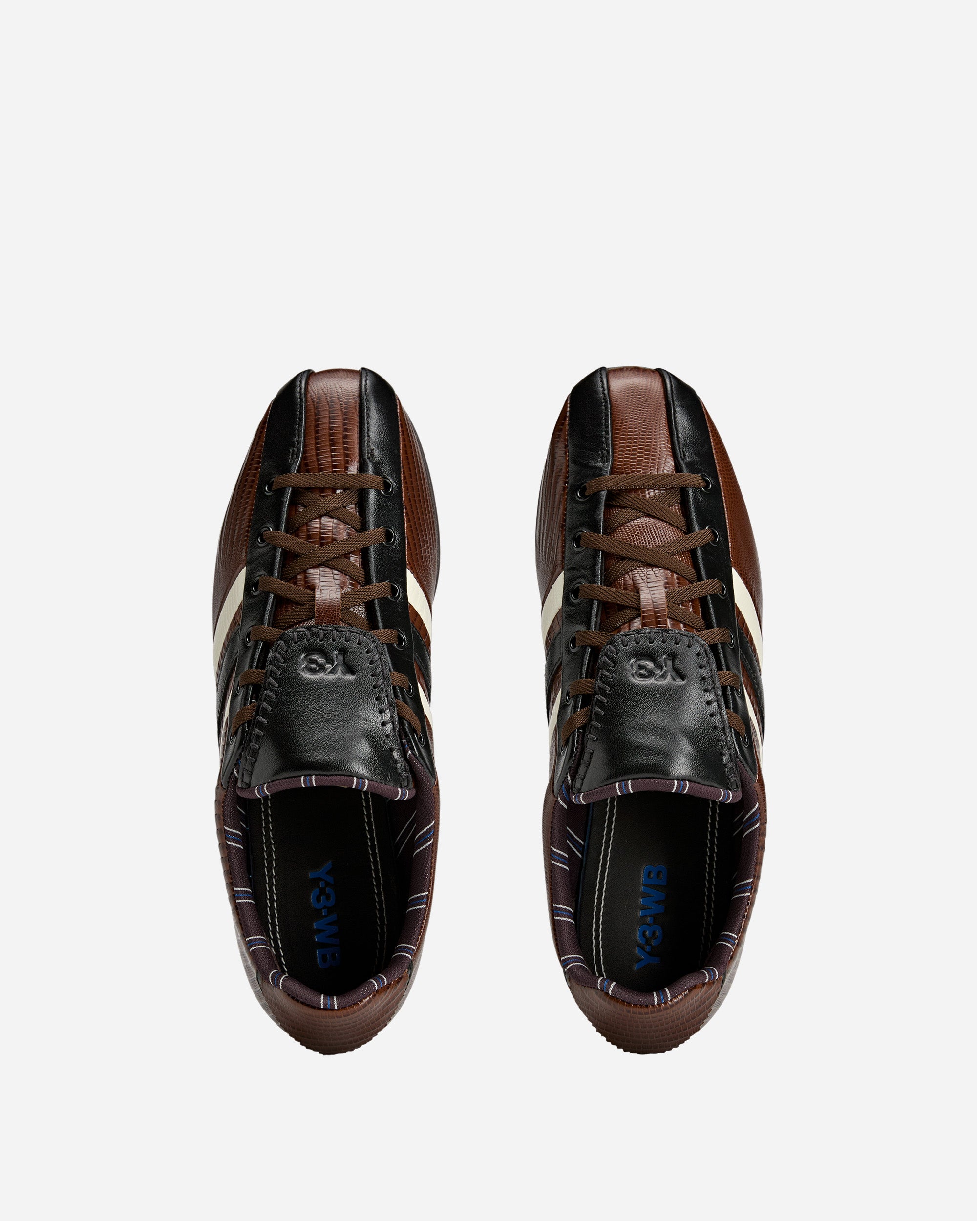 adidas Originals adidas Originals x Wales Bonner Y3 The Field Lizzard CREWHT/DBROWN/CBLACK KI6114