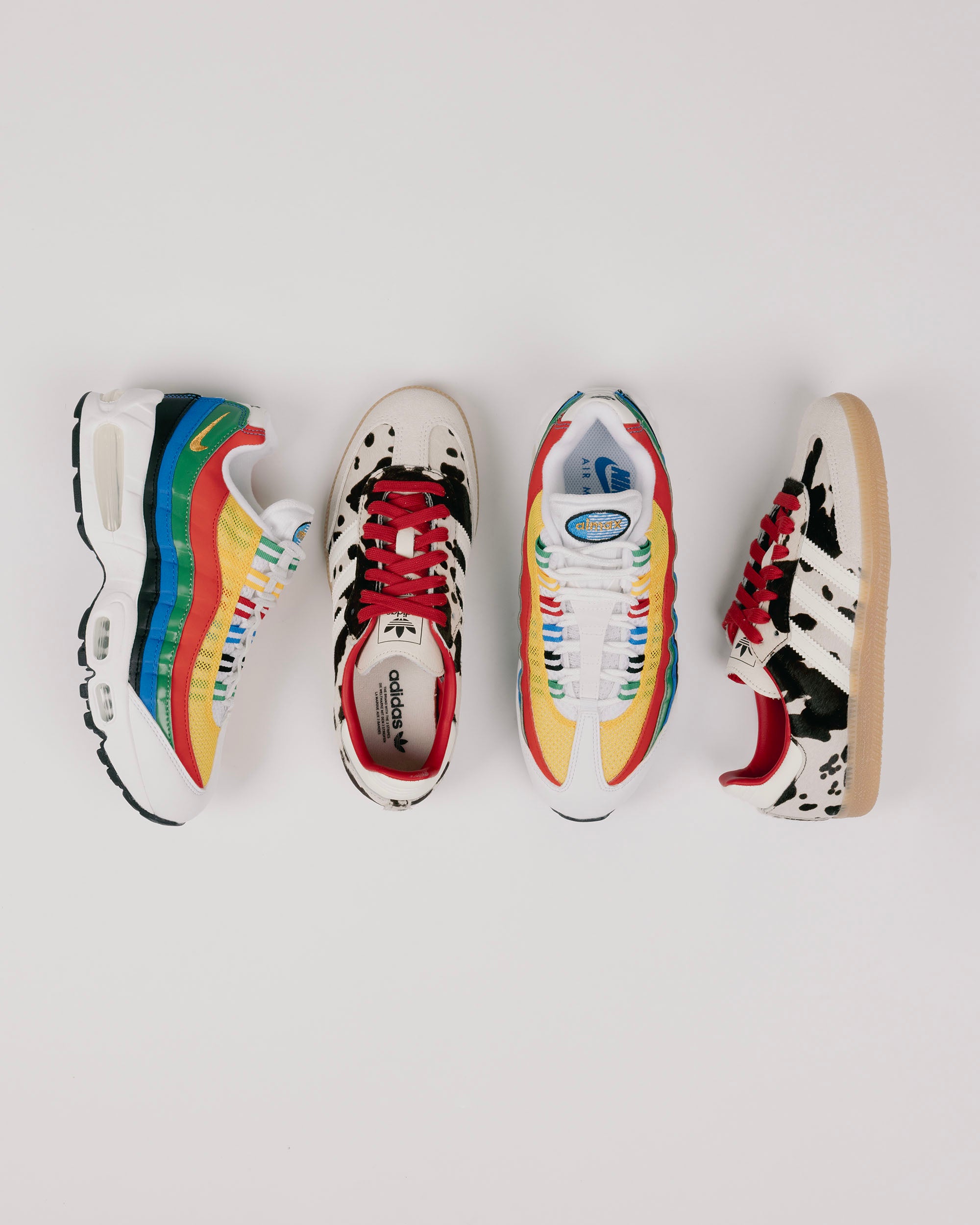 Sneakers rea