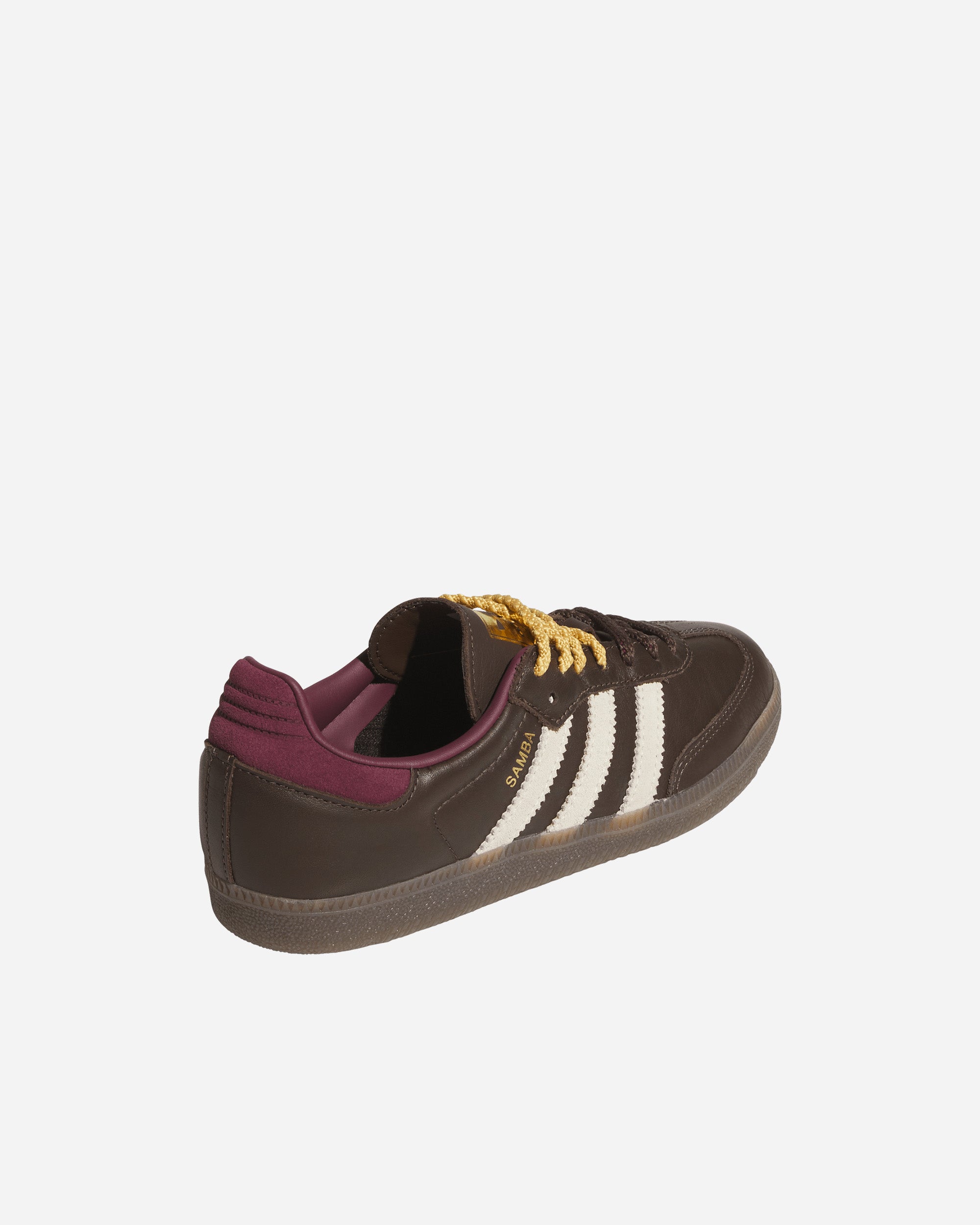 adidas Originals Samba OG BROWN/WARVAN/MAROON KI8139