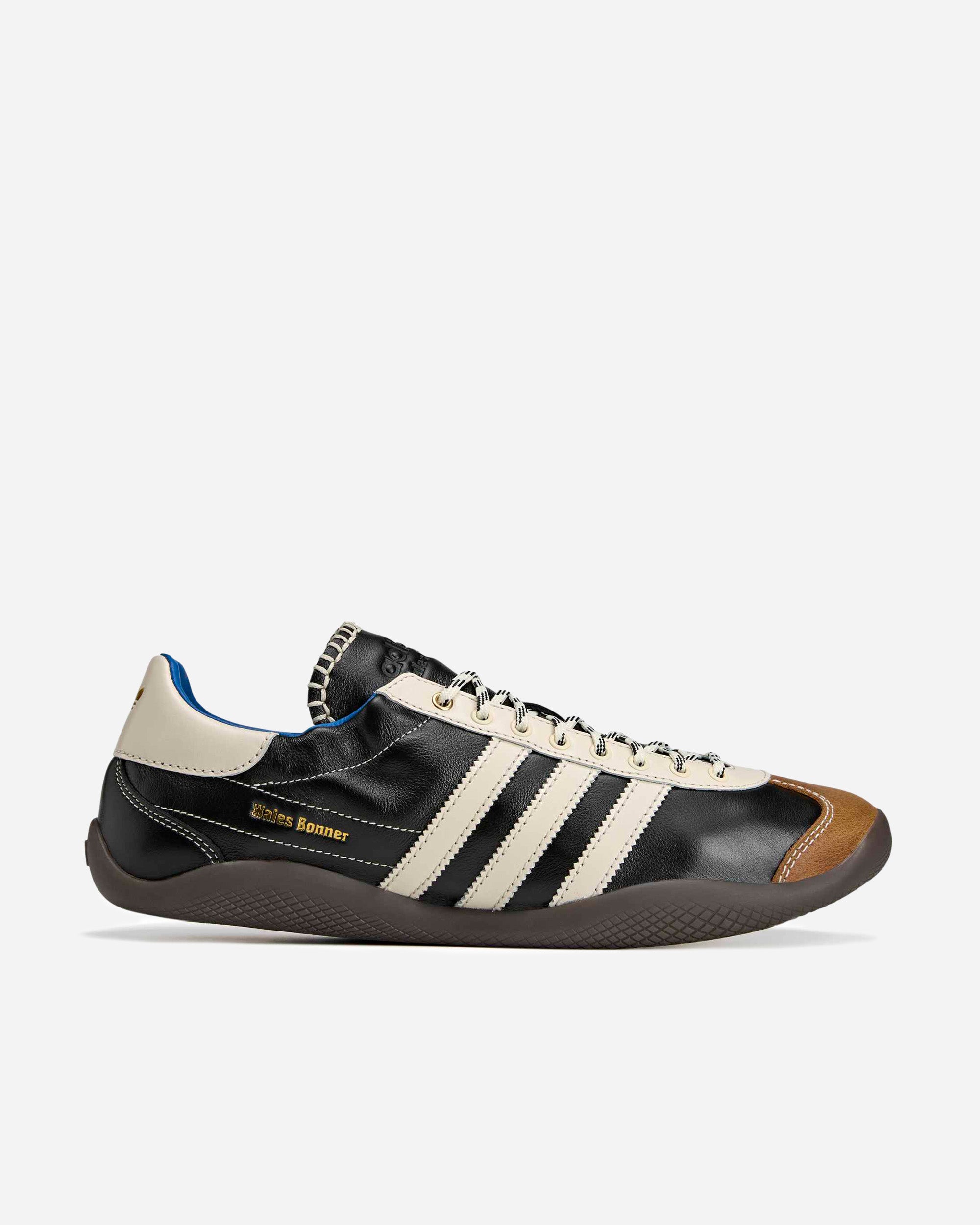 adidas Originals adidas Originals x Wales Bonner Karintha OG CBLACK/WONWHI/LUSBLU KI8476