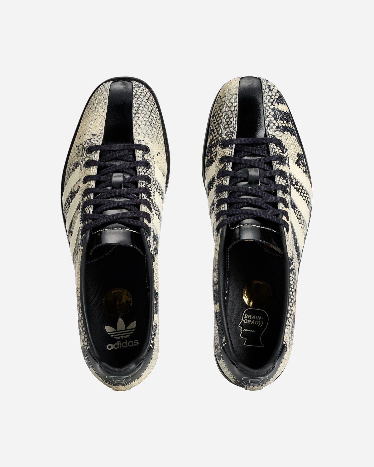 adidas Originals adidas x Brain Dead Bowling SUPPLIER COLOUR/cream white/core black KJ0662