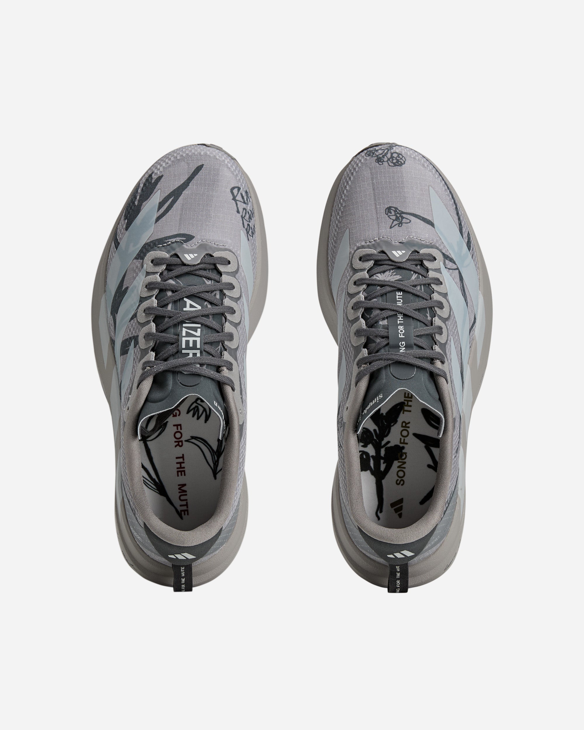 adidas Originals adidas Originals x Song Of The Mute dove grey KJ0793
