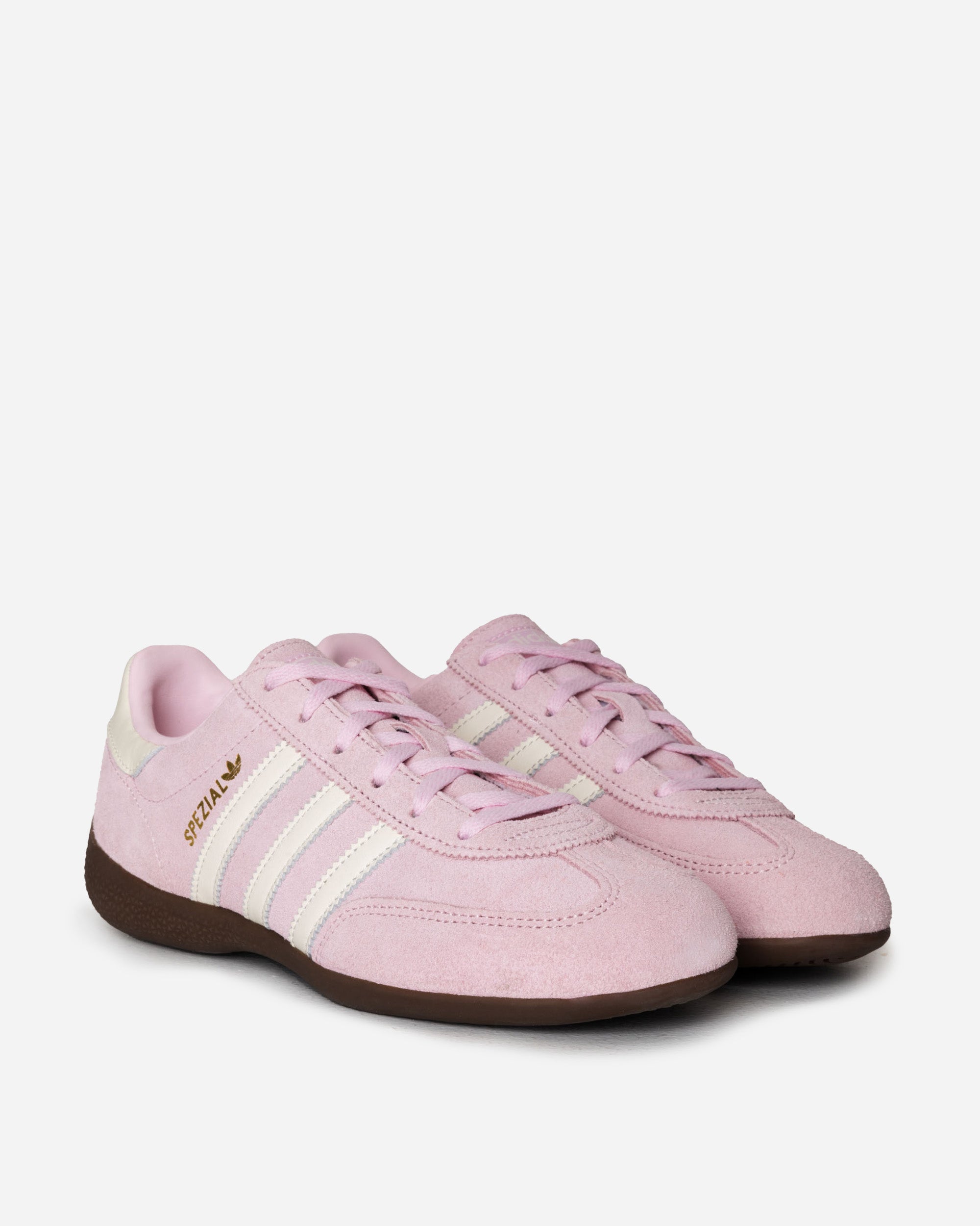 adidas Originals Handball Spezial Lo Pro CLPINK/OWHITE/GOLDMT KJ1007