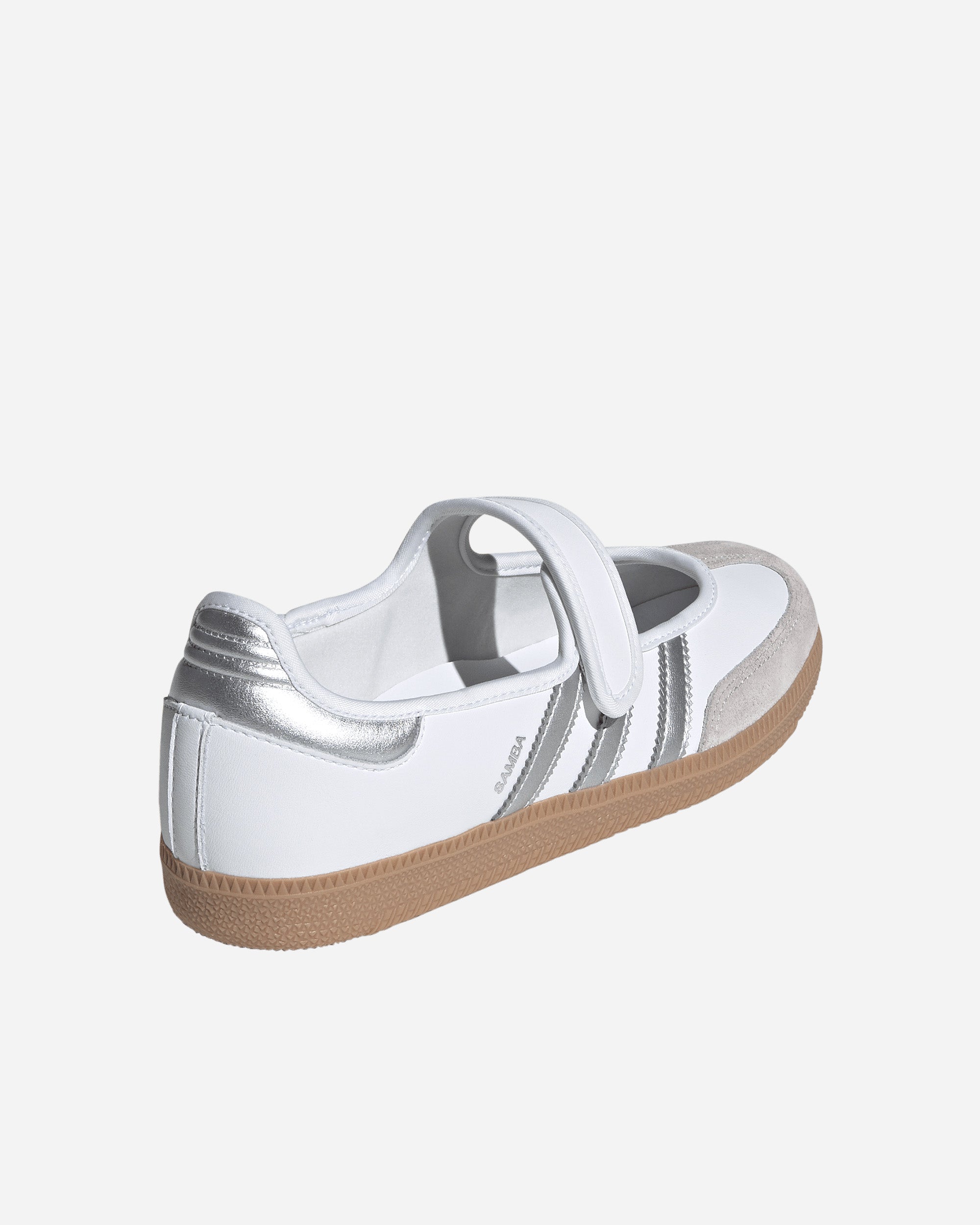 adidas Originals Samba Jane FTWWHT/SILVMT/GUM4 KJ3785