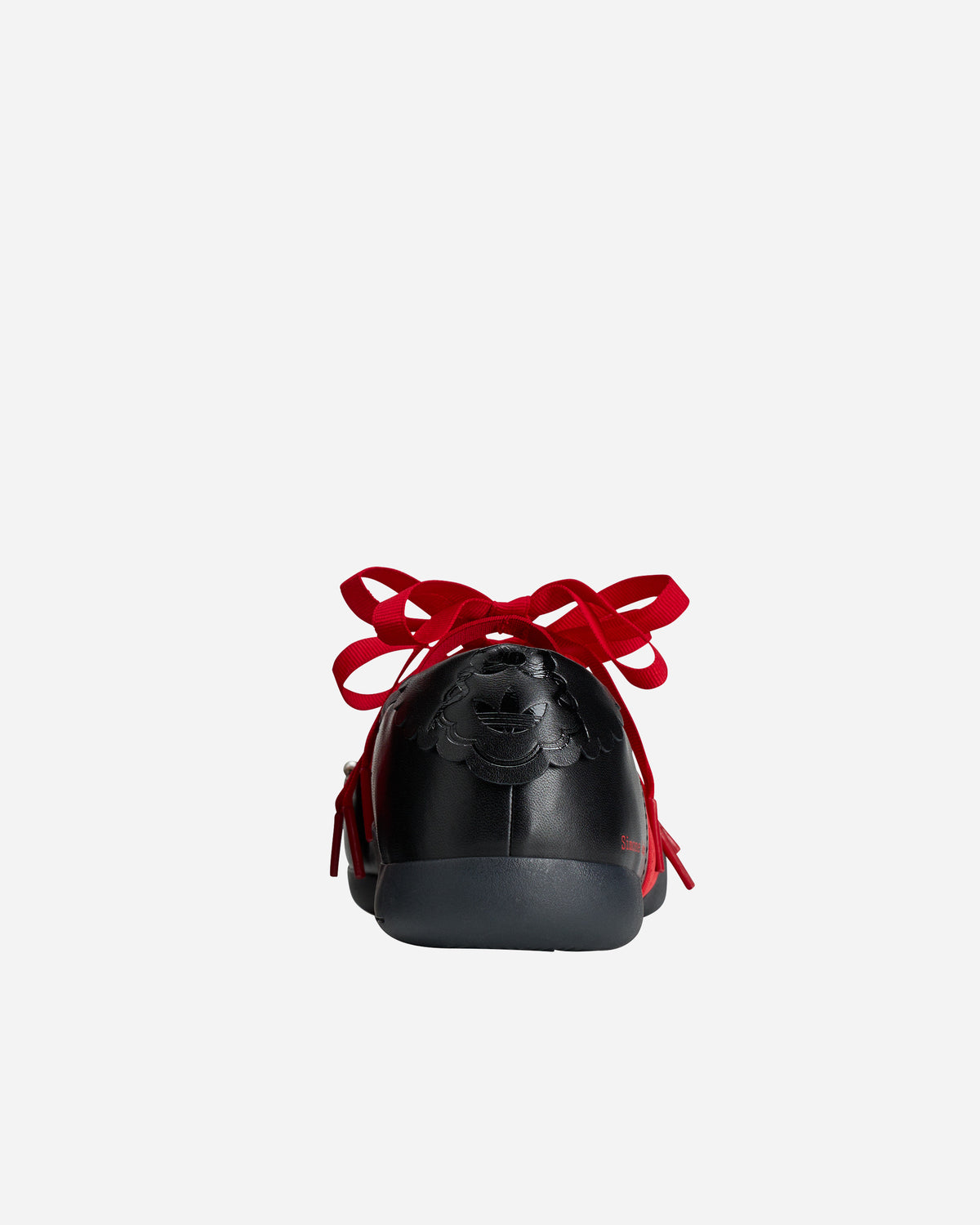 adidas Originals adidas Originals x Simone Rocha Taekwondo Ballerina Leather Black KJ5248