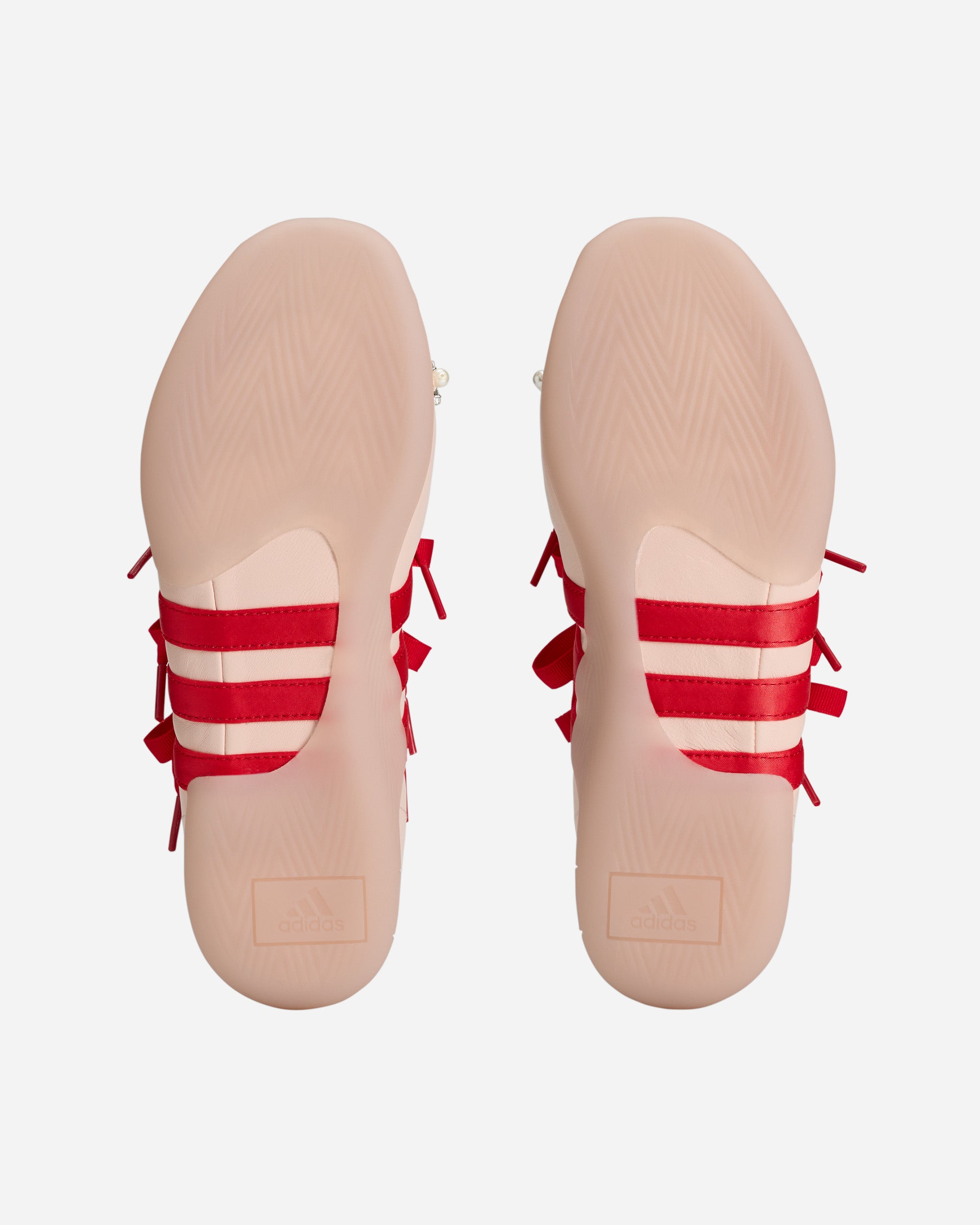 adidas Originals adidas Originals x Simone Rocha Taekwondo Ballerina Leather Pink KJ5249
