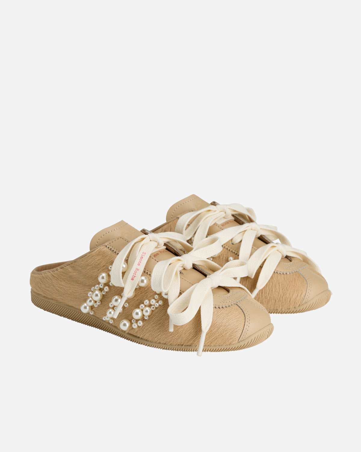 adidas Originals adidas Originals x Simone Rocha Japan Slipon Beige KJ5251