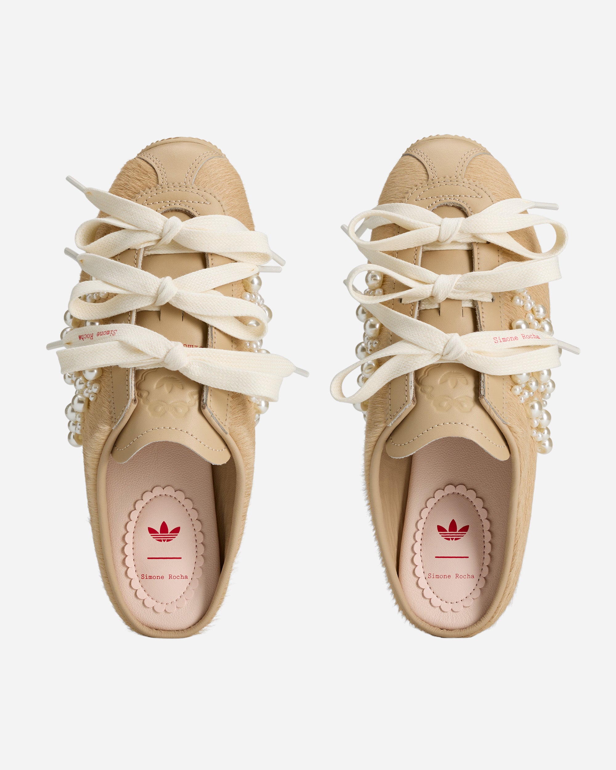 adidas Originals adidas Originals x Simone Rocha Japan Slipon Beige KJ5251