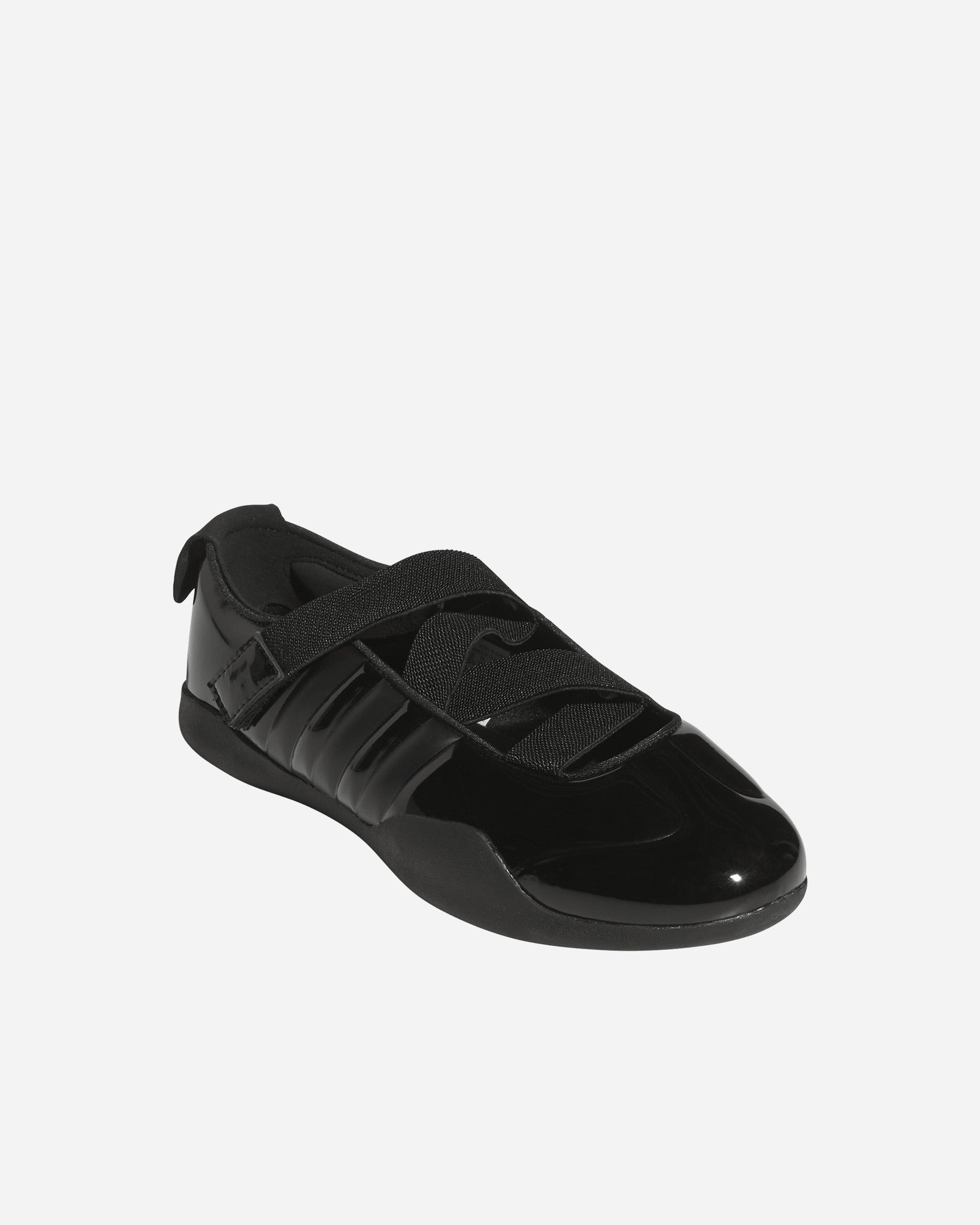 adidas Originals adidas Originals x By Caroline Hu x Edison Chen Taekwondo BLACK/CARBON/CARMET KK1395