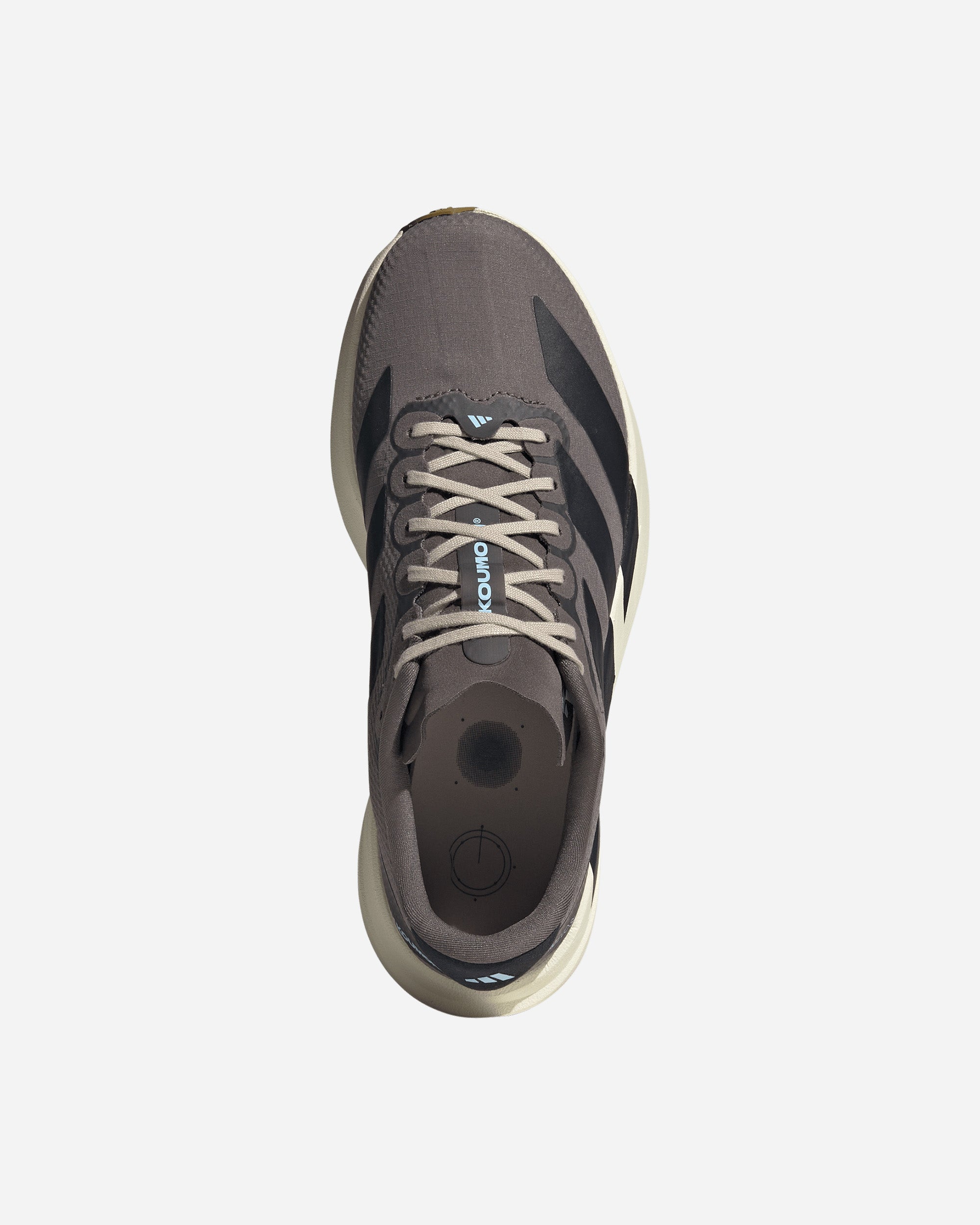 Adidas Running adidas x Hermanos Koumouri Adizero Evo SL Wove CHACOA/NTGREY/CLESKY KK2052