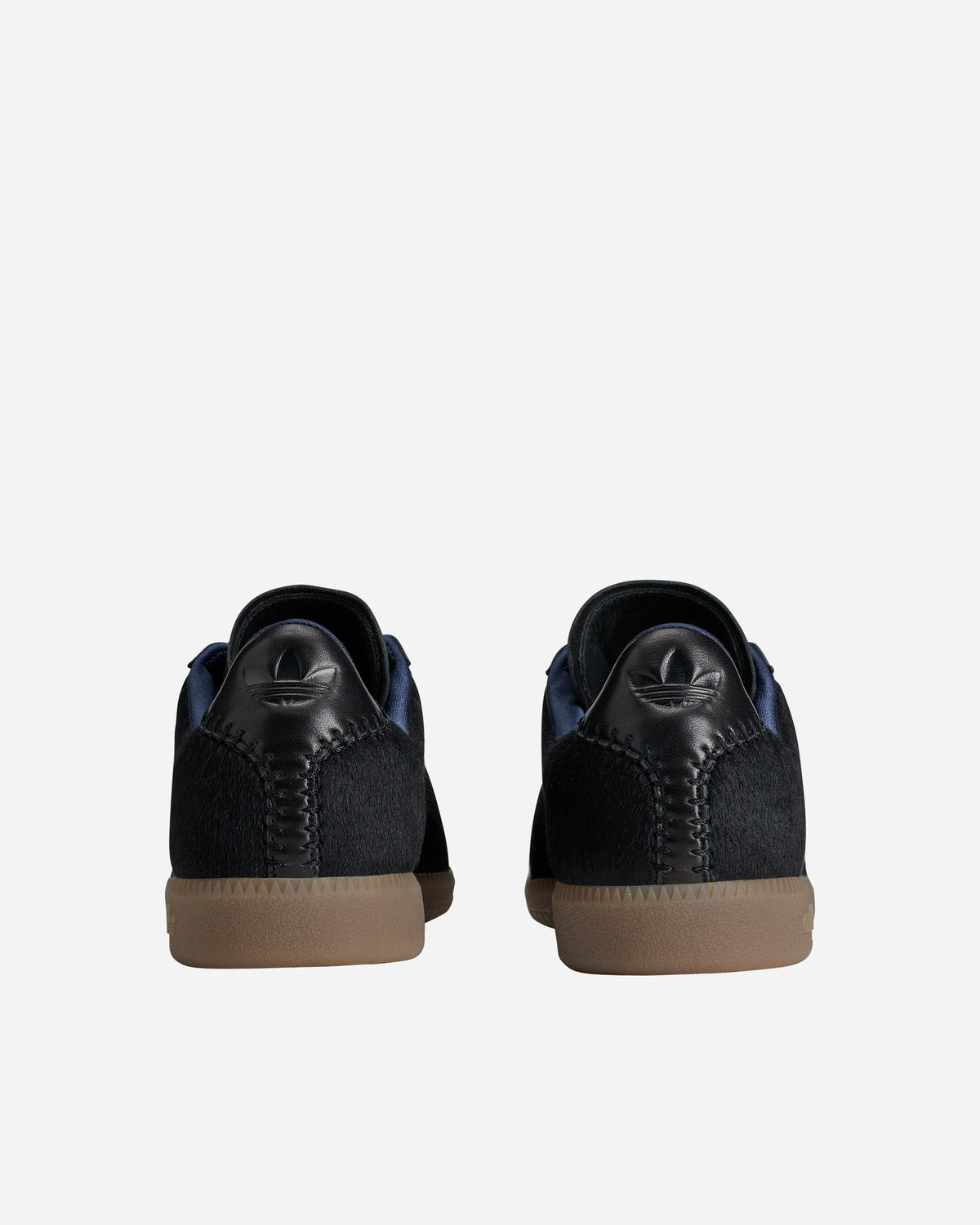 adidas Originals adidas Originals x Wales Bonner Karintha Army Black Pony core black/collegiate navy/GUM5 KK2813