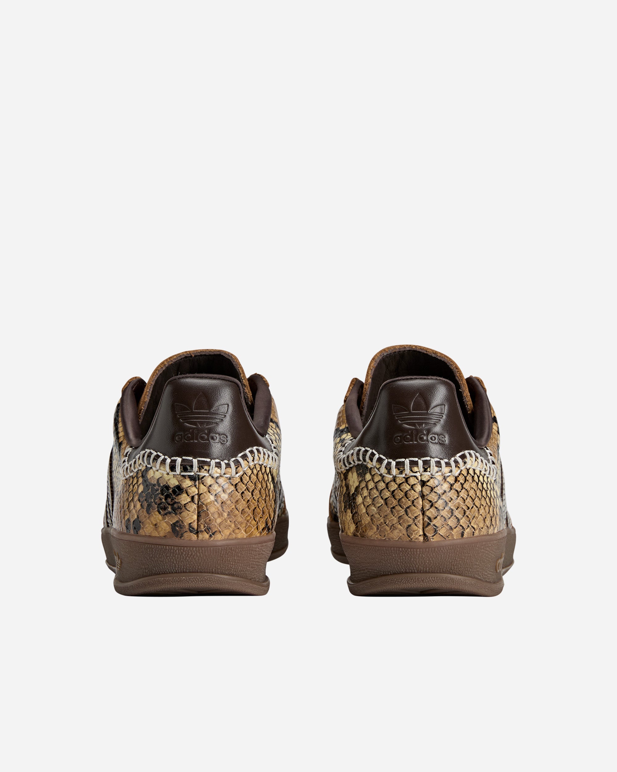 adidas Originals adidas Originals x Wales Bonner Gazelle Snake DUSRUS/WONWHI/CBURGU KK3641