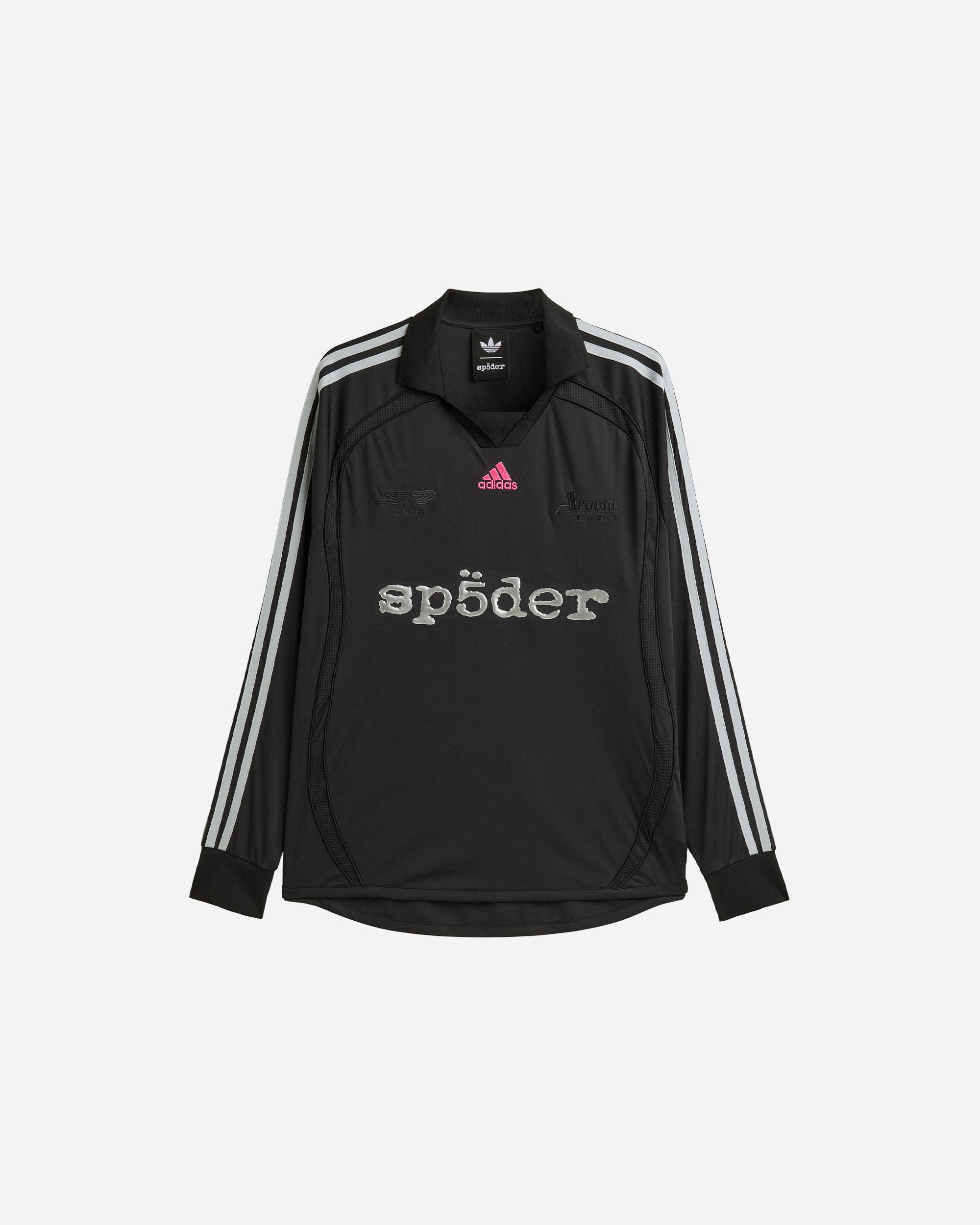 adidas Originals adidas Originals x SP5DER Jersey BLACK KQ5853