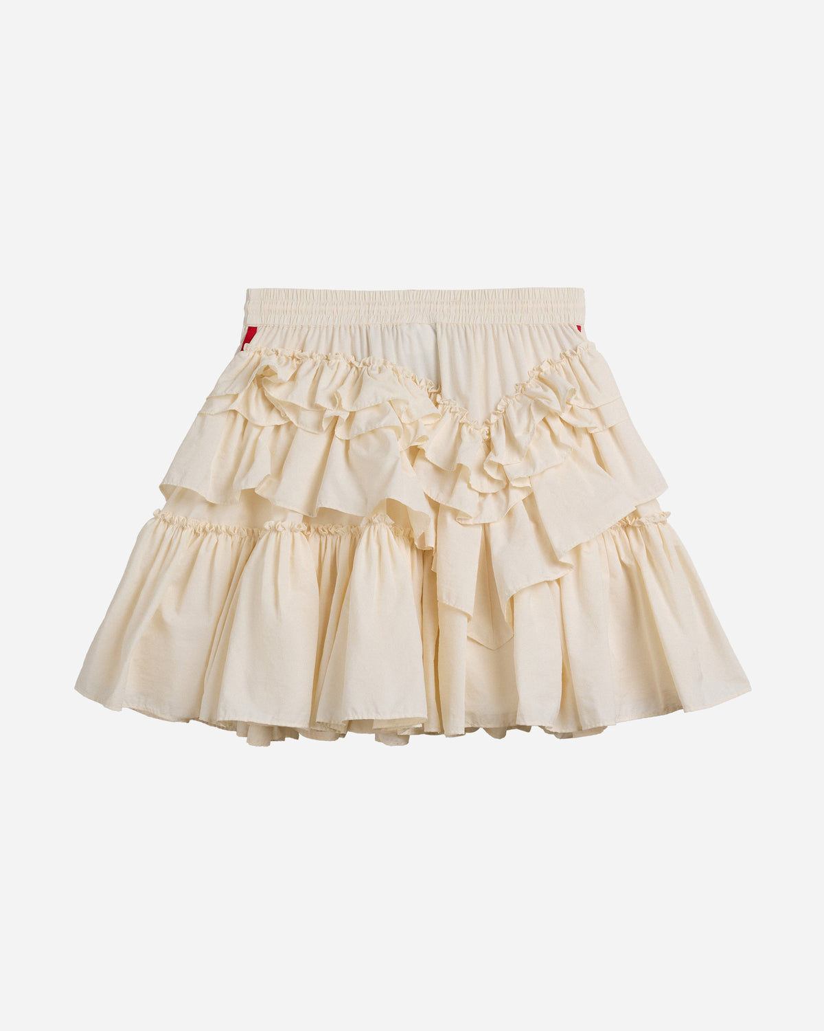 adidas Originals adidas Originals x Simone Rocha Frill Skirt Beige KQ6958