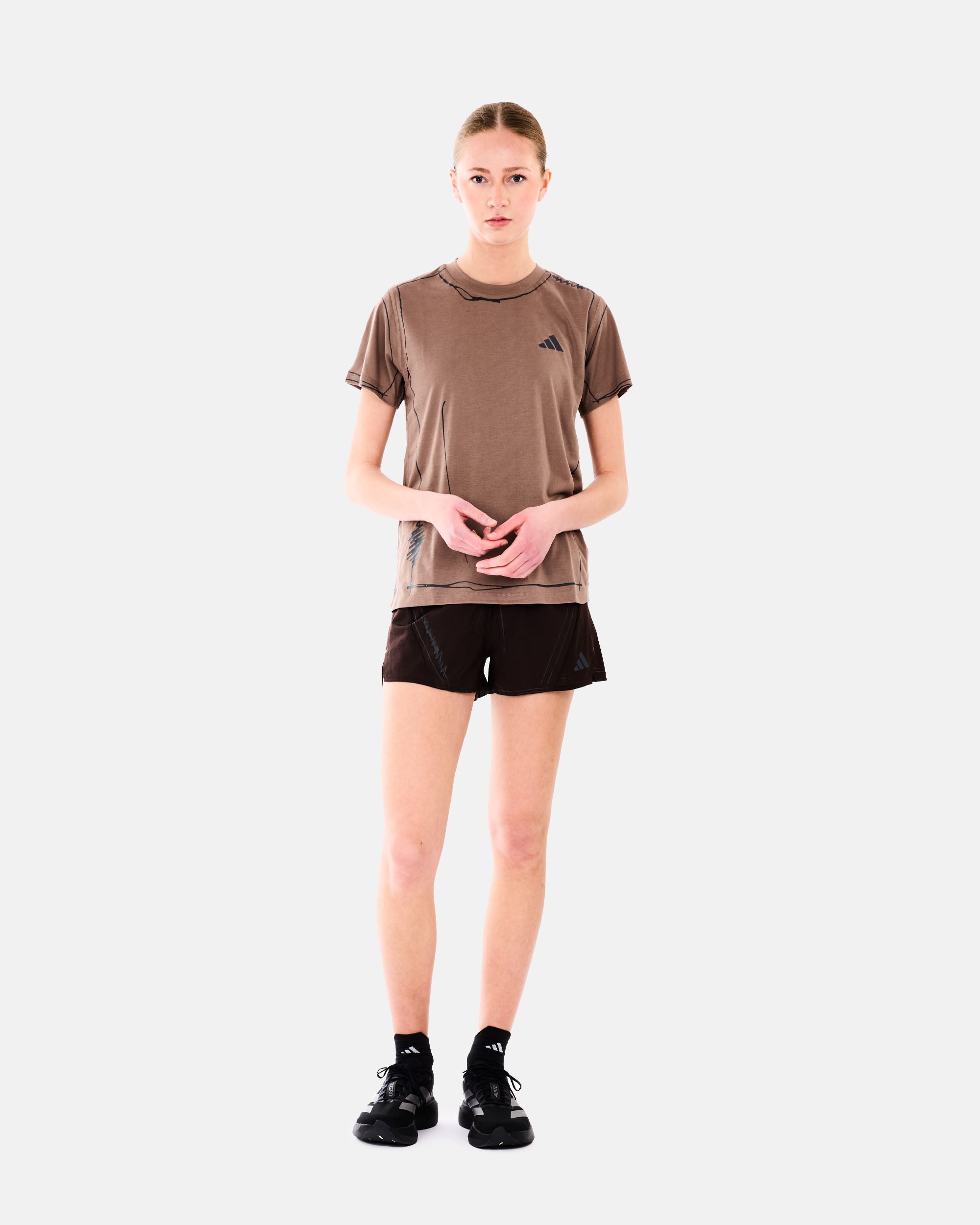 Adidas Running adidas Originals x Song For The Mute ADI365 Shorts AUCO KR3013