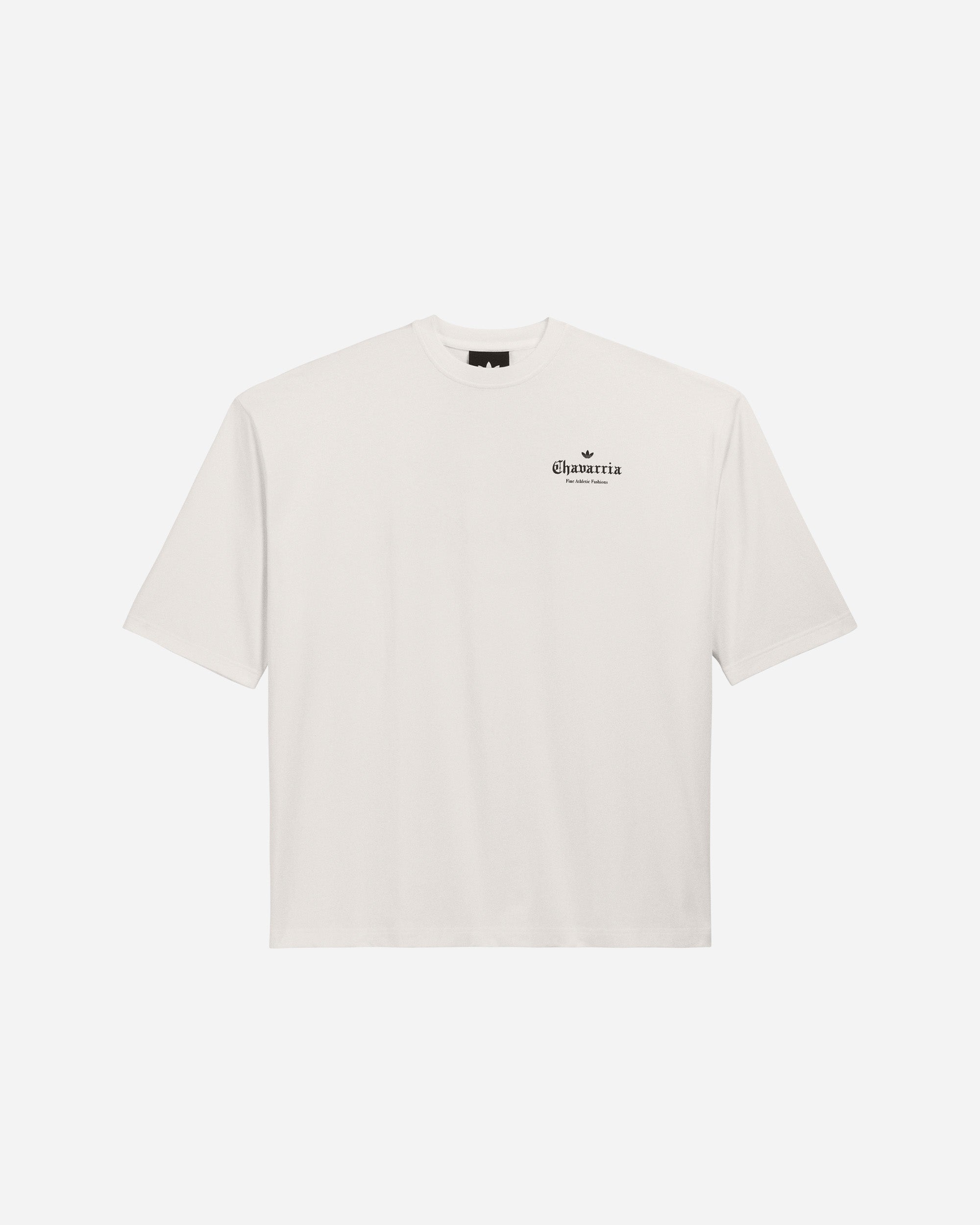 adidas Originals adidas Originals x Willy Chavarria Logo Shortsleeve OWHITE KR8687