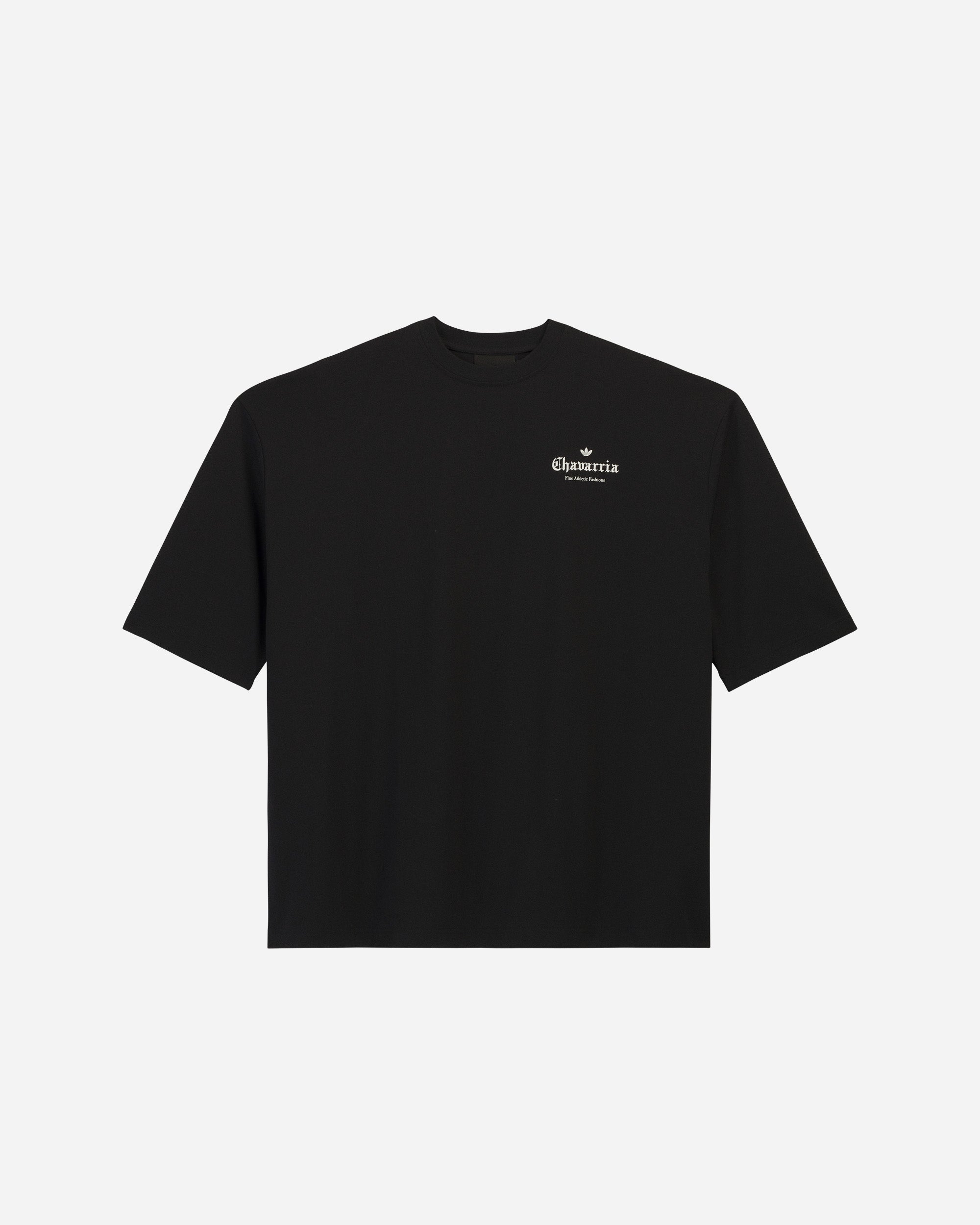 adidas Originals adidas Originals x Willy Chavarria Logo Shortsleeve BLACK KS6445