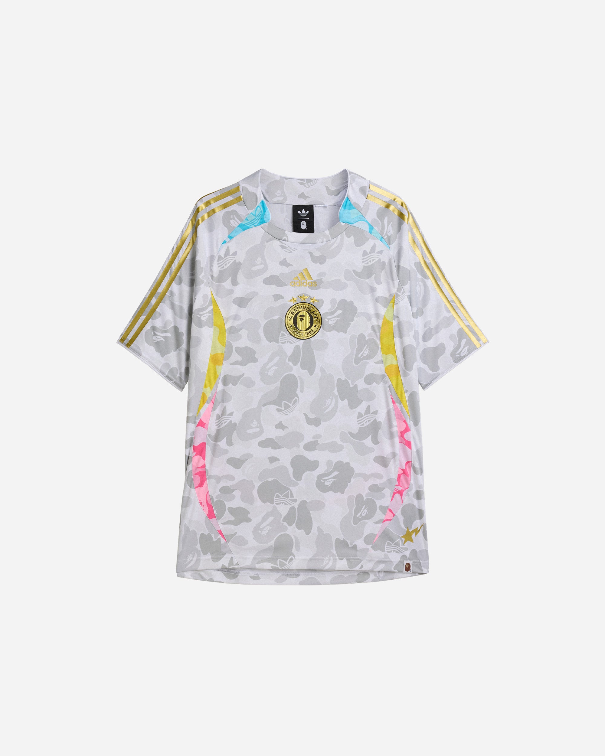 adidas Originals x BAPE Teamgeist T-Shirt