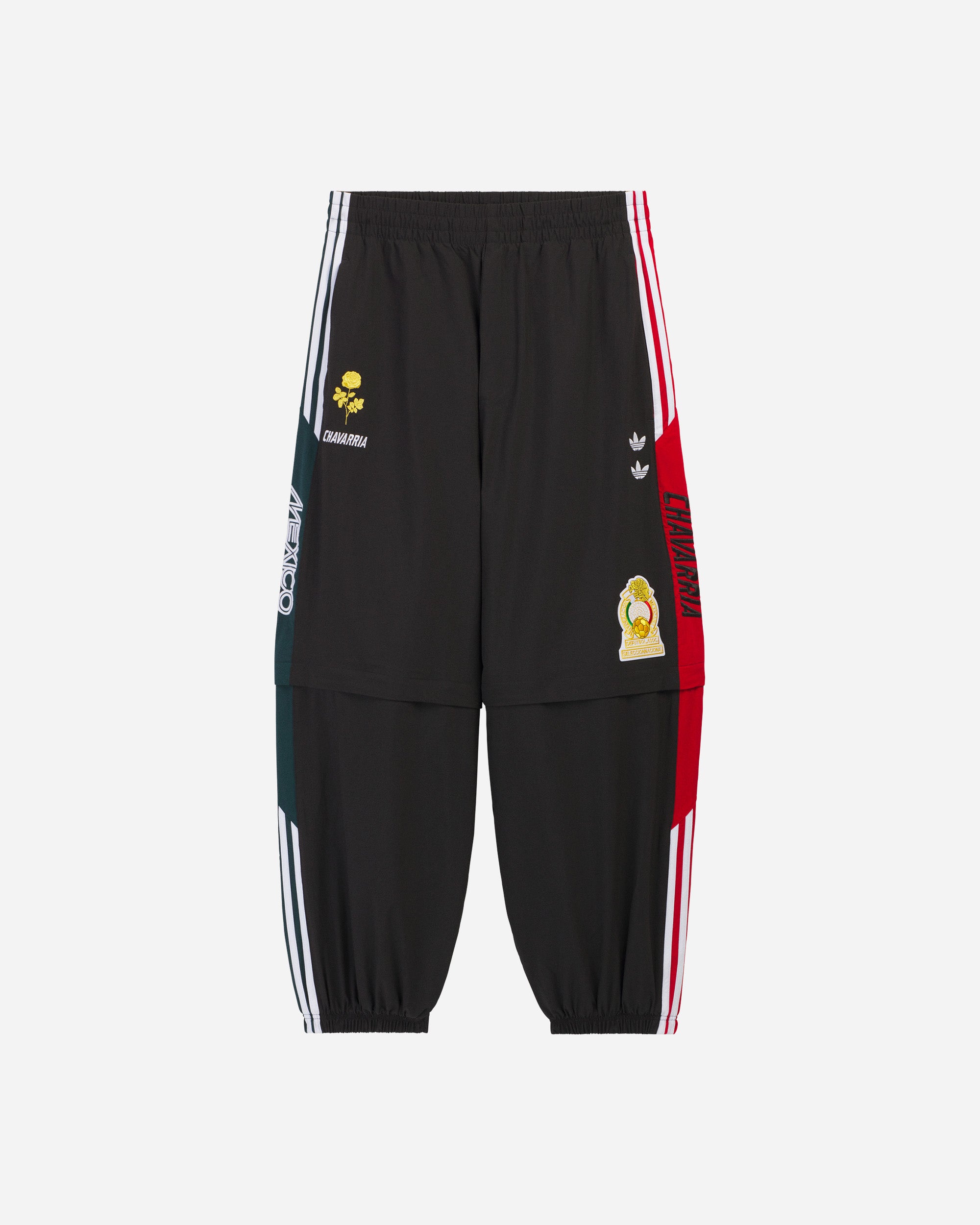 adidas Originals x Willy Chavarria Woven Tracksuit Pants