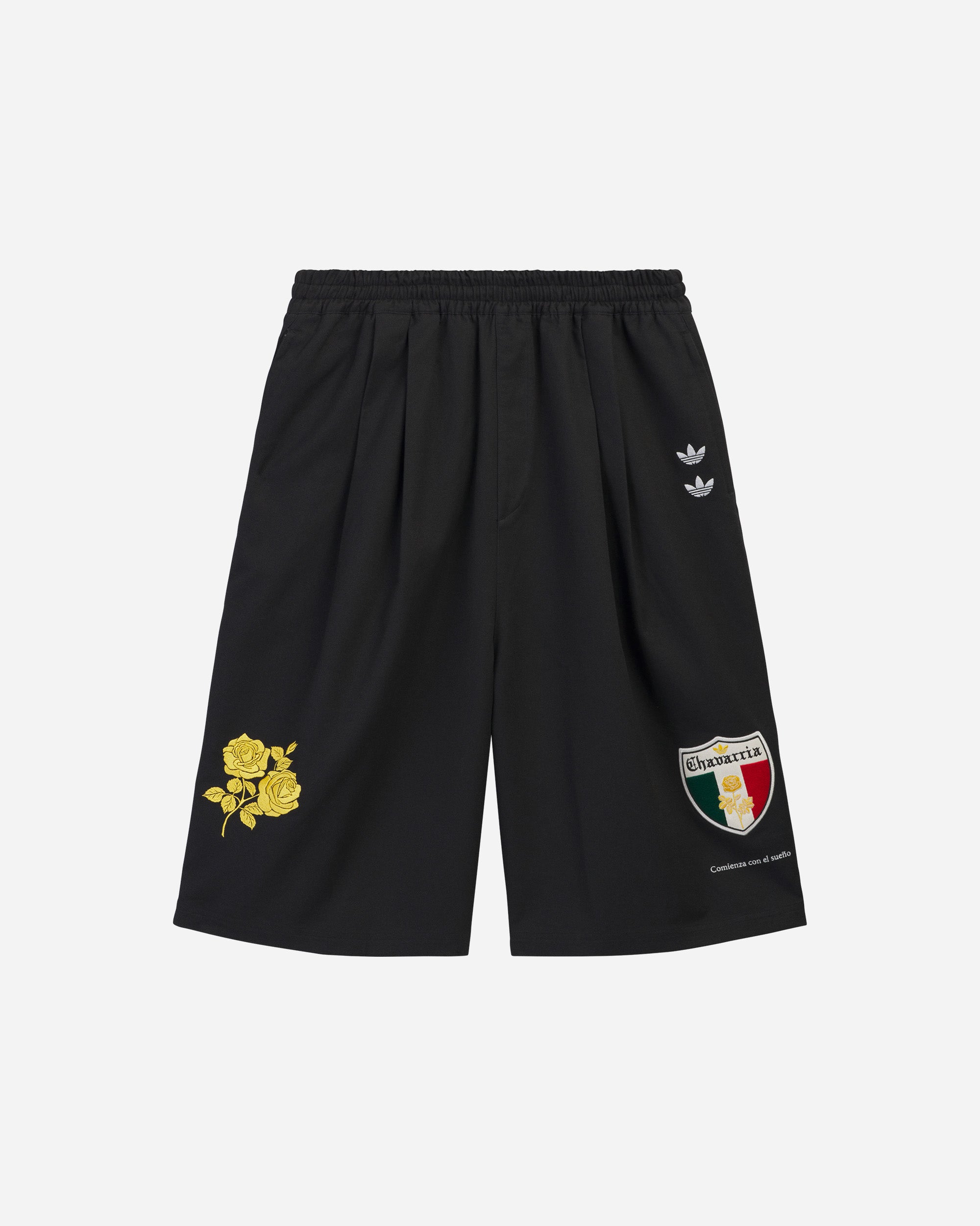 adidas Originals adidas Originals x Willy Chavarria Longshort BLACK KV1975