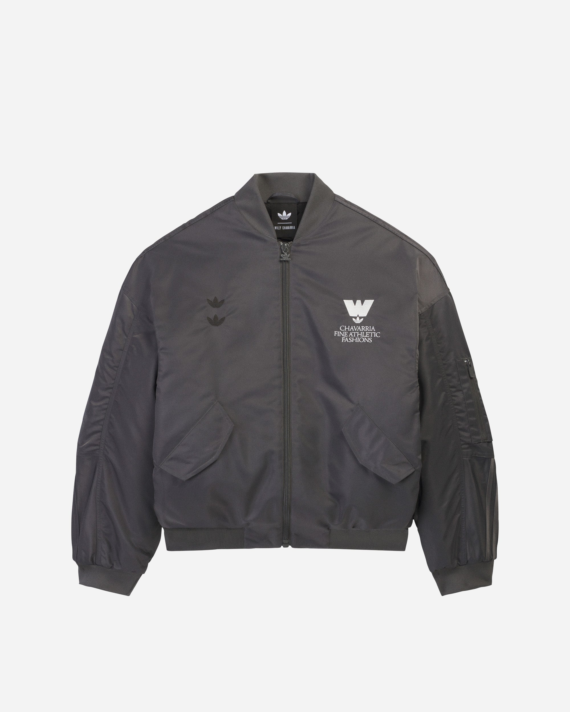 adidas Originals adidas Originals x Willy Chavarria Satin Bomber  GRESIX KV2248