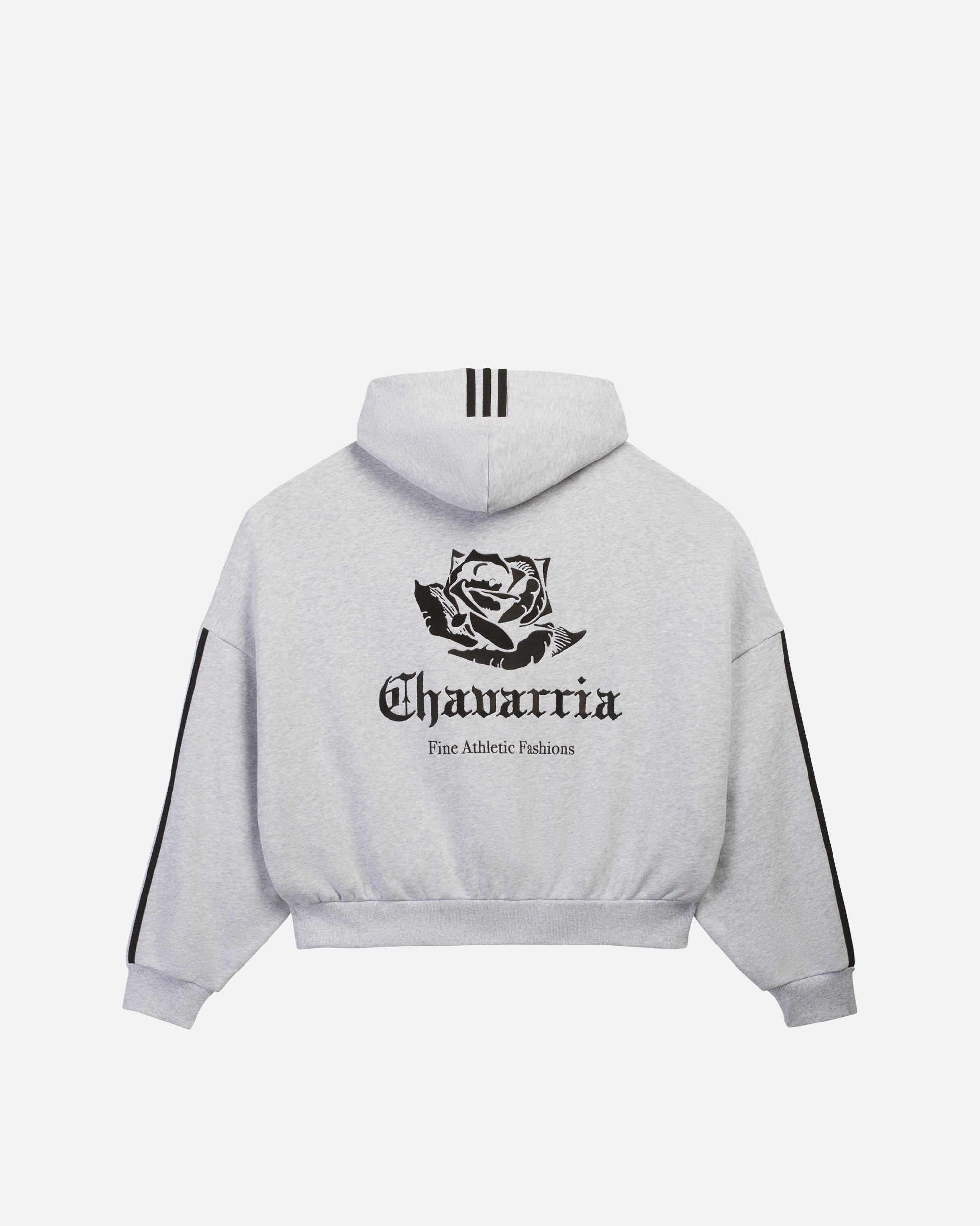 adidas Originals adidas Originals x Willy Chavarria Fullzip Hoody  LGREYH KV2250