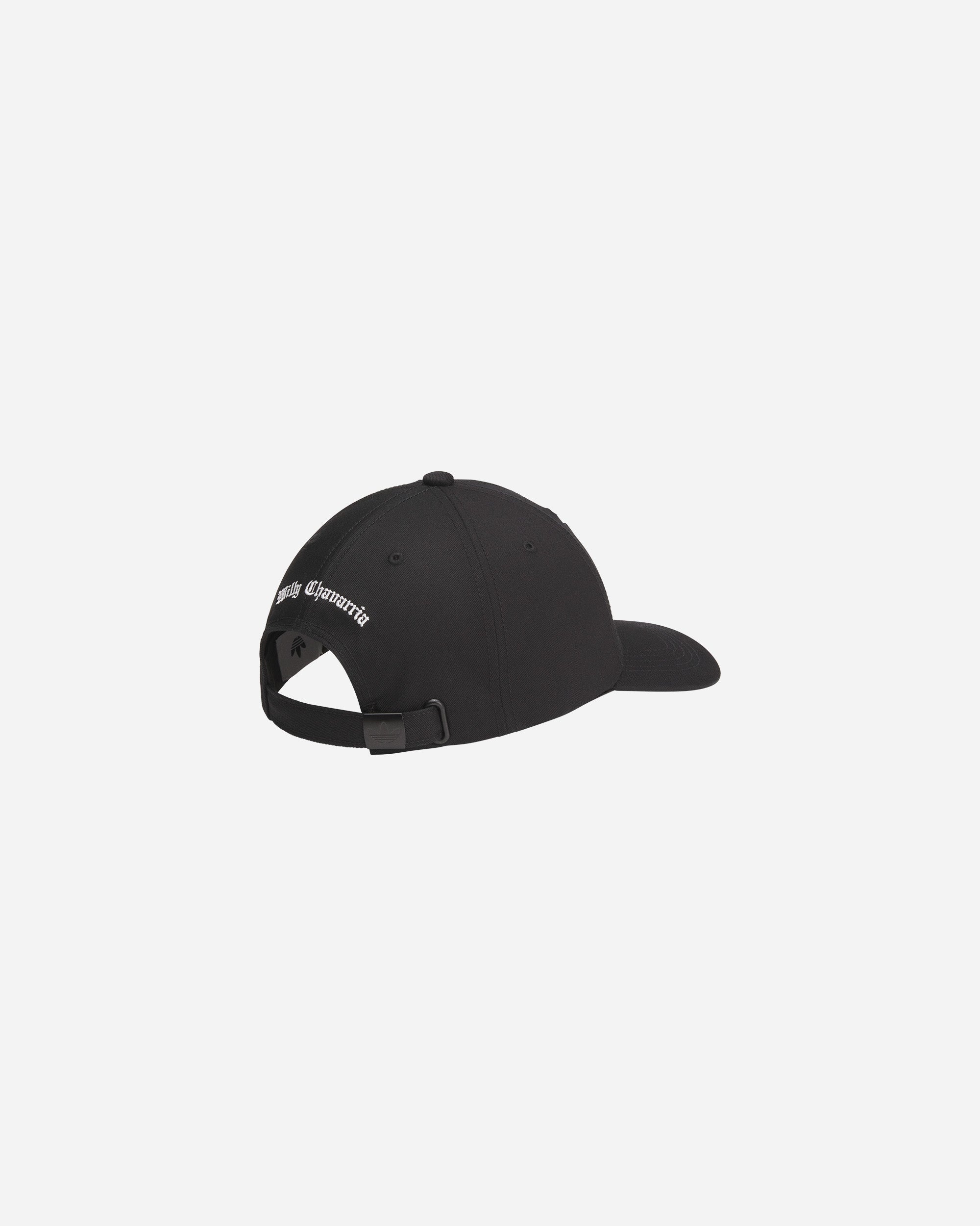 adidas Originals adidas Originals x Willy Chavarria Crest Hat BLACK KW7334