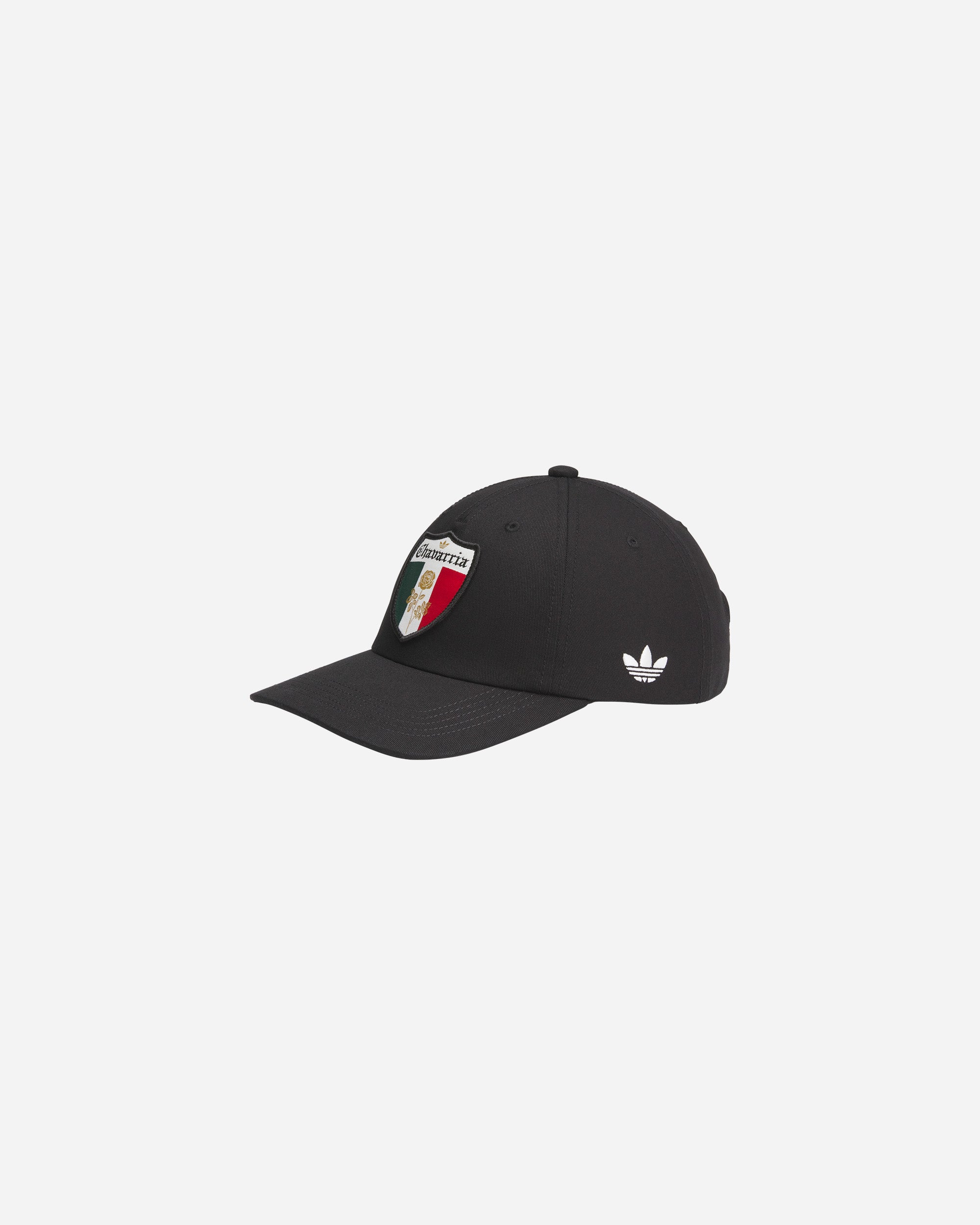 adidas Originals adidas Originals x Willy Chavarria Crest Hat BLACK KW7334
