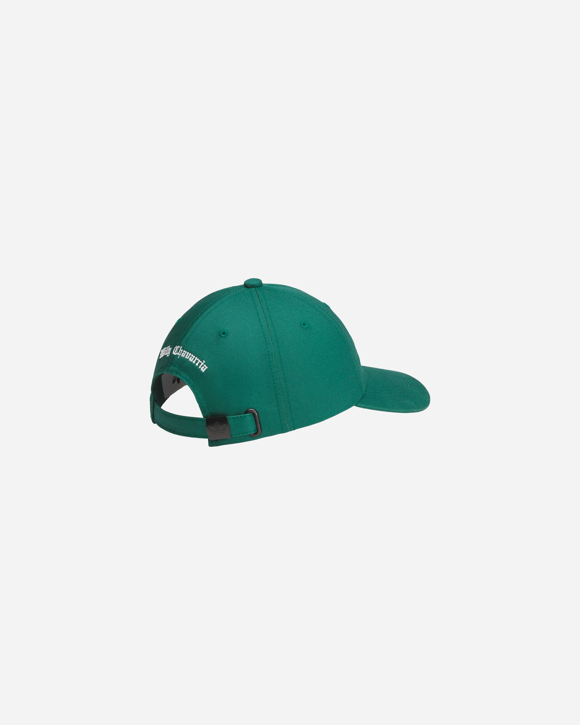 adidas Originals adidas Originals x Willy Chavarria Logo Hat CGREEN KW7336