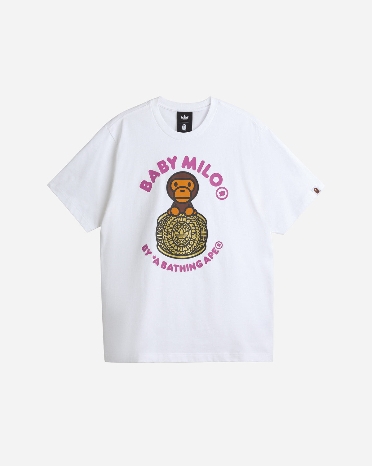 adidas Originals x Bad Bunny Baby Milo Tee