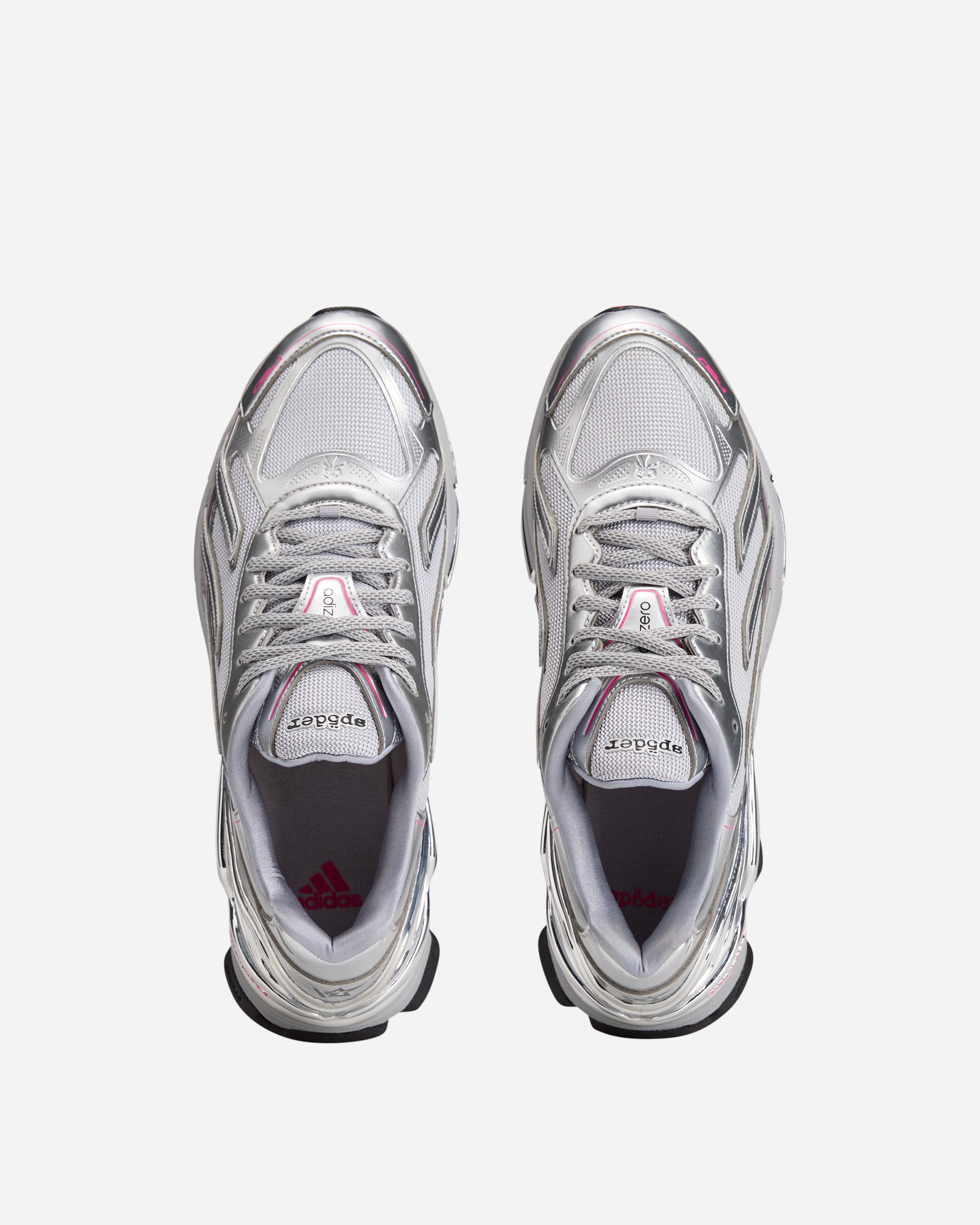 adidas Originals adidas Originals x SP5DER F50 Formotion SILVMT/CBLACK/SUPCOL KZ6575