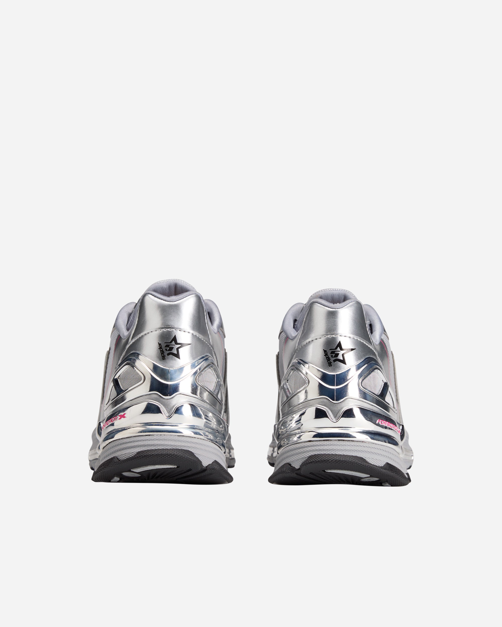 adidas Originals adidas Originals x SP5DER F50 Formotion SILVMT/CBLACK/SUPCOL KZ6575