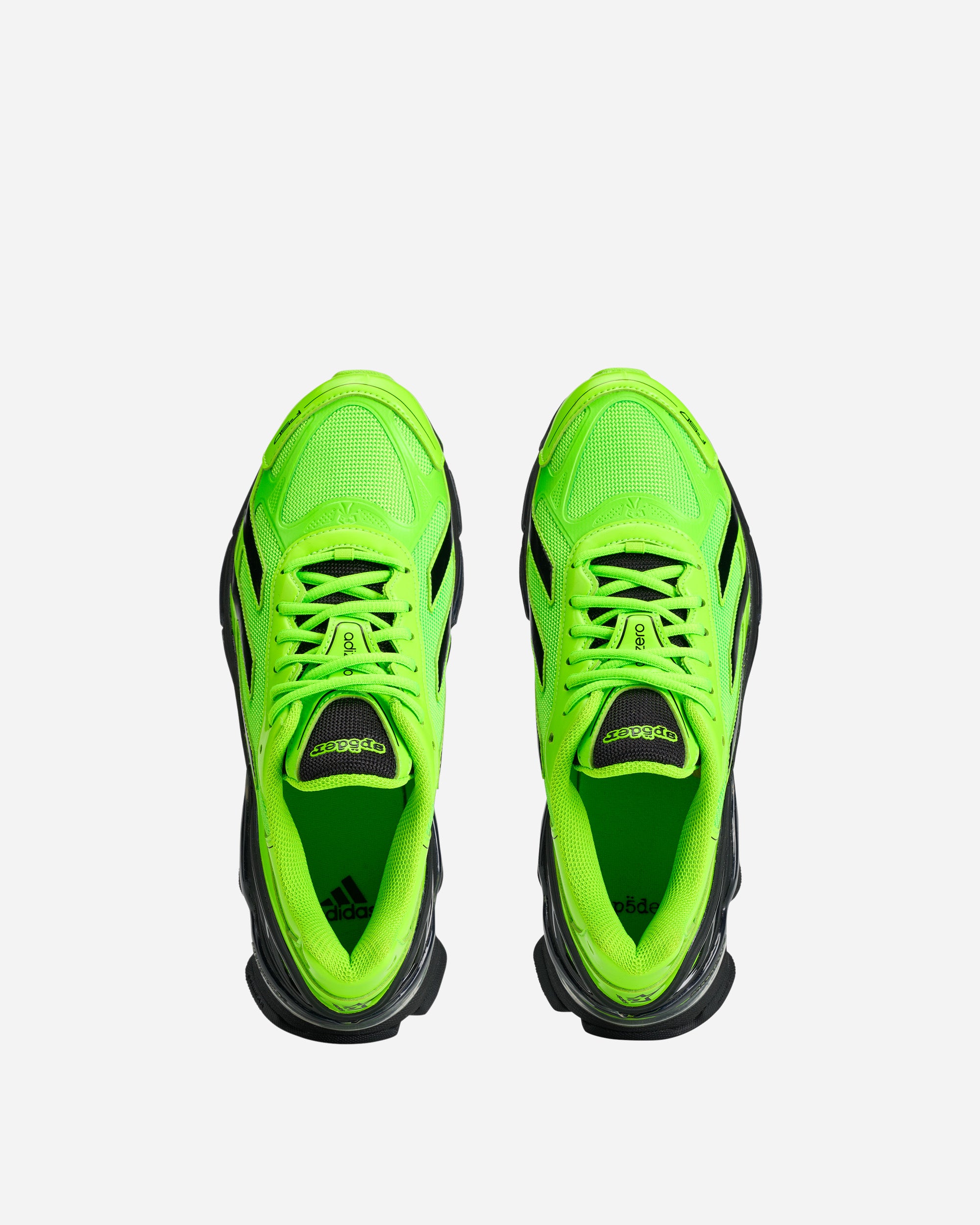 adidas Originals adidas Originals x SP5DER Adizero F50 solar green/core black/silver met. KZ6581