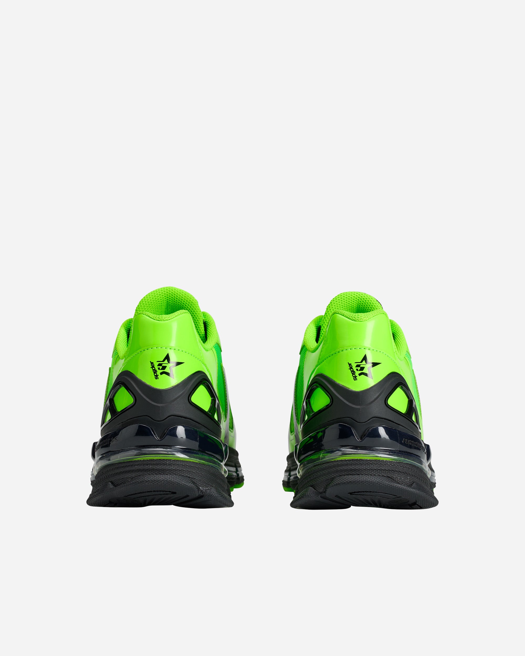 adidas Originals adidas Originals x SP5DER Adizero F50 solar green/core black/silver met. KZ6581