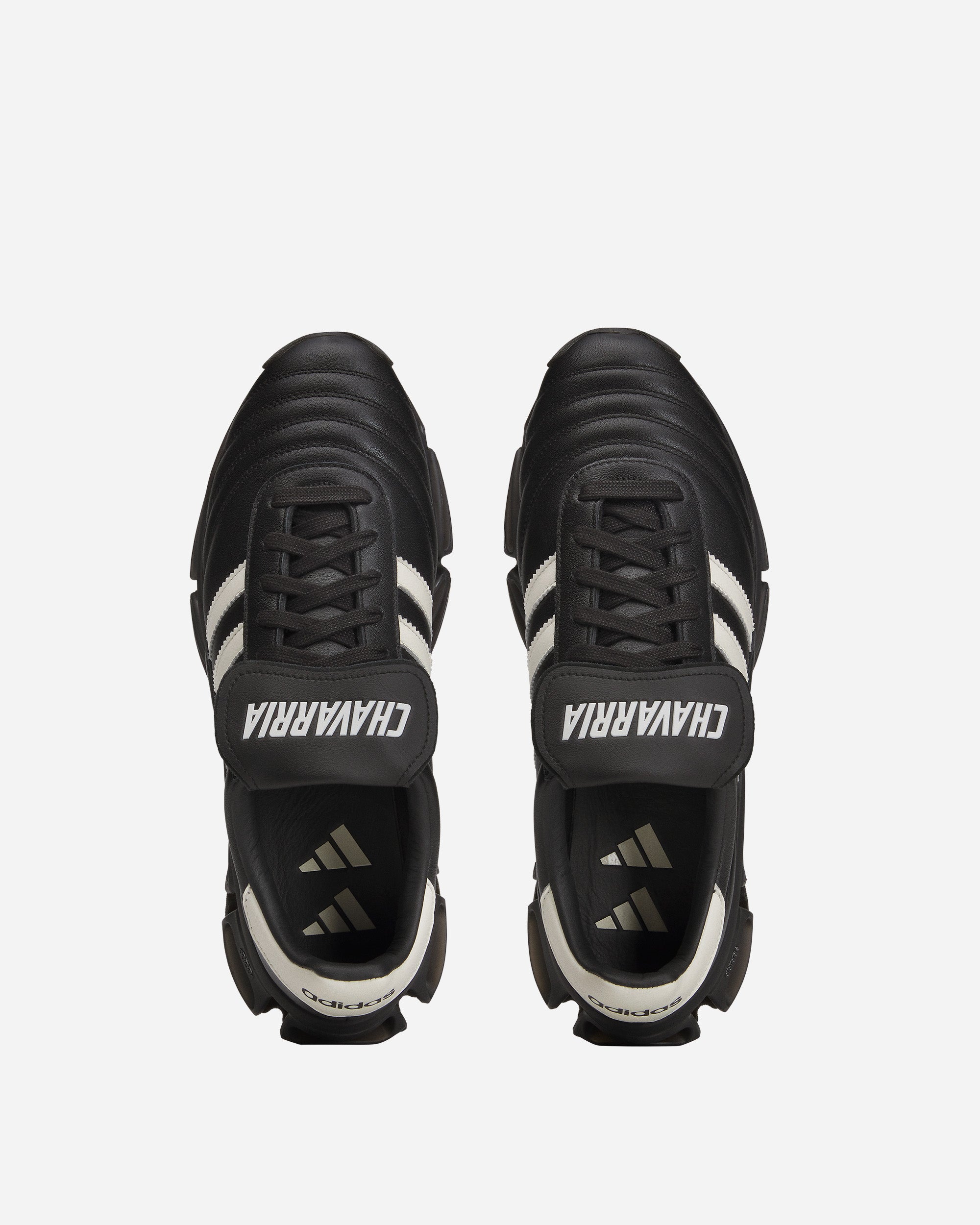 adidas Originals adidas Originals x Willy Chavarria Megaride CBLACK/OWHITE/CBLACK KZ8743