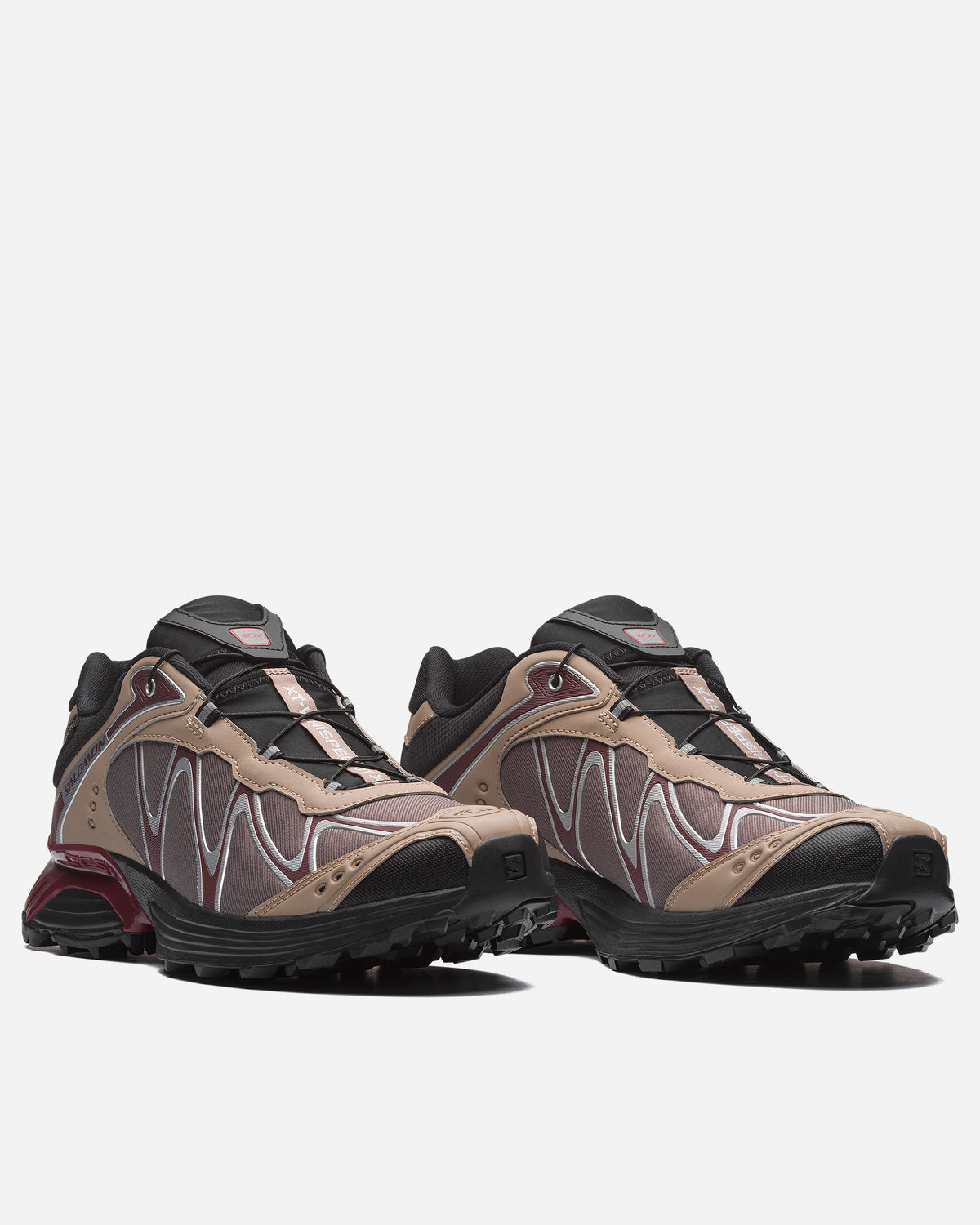 Salomon XT-Whisper Gore-Tex Silver Sage L45397500