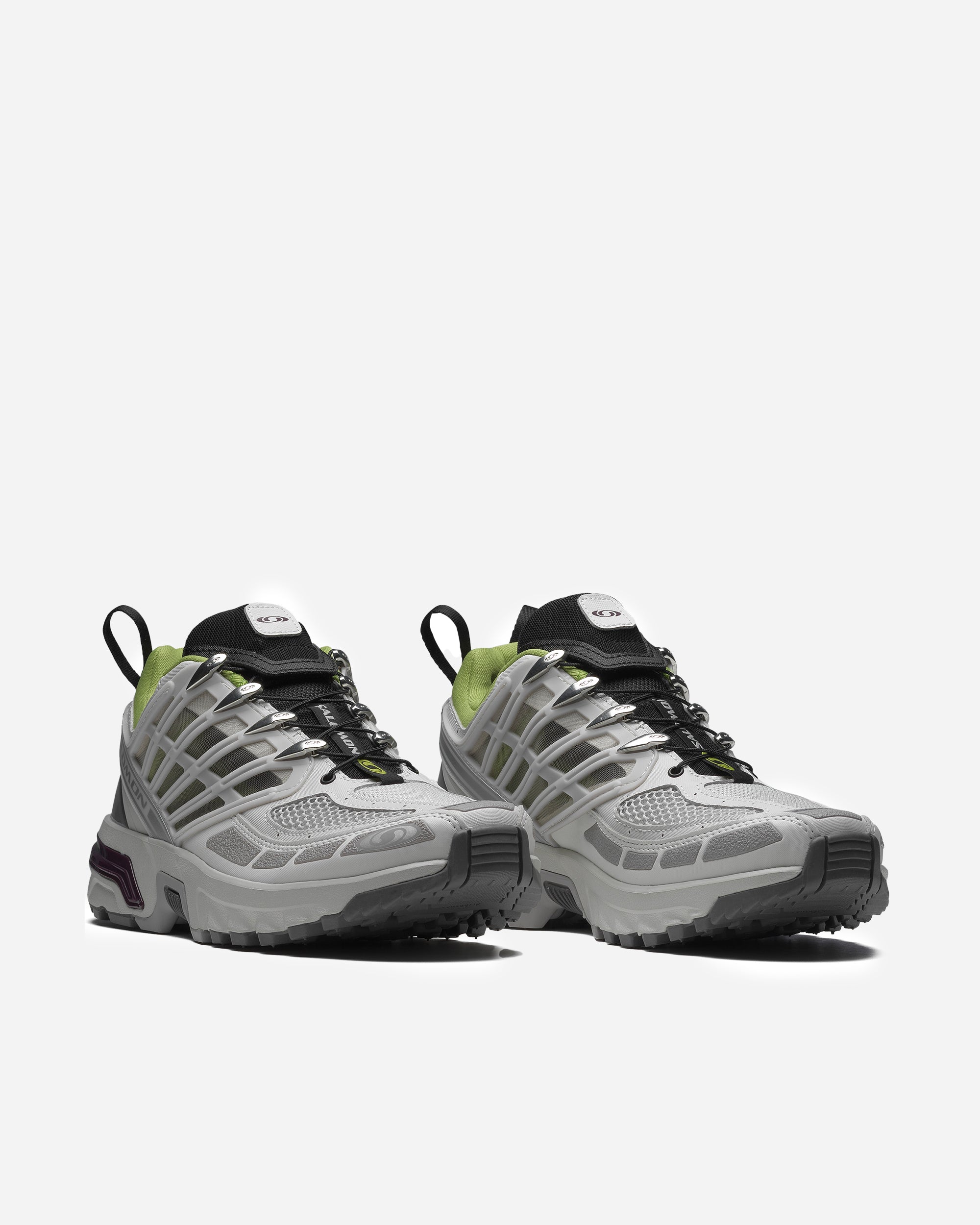 Salomon ACS Pro Lunar Rock/Plum Perfect L47736900