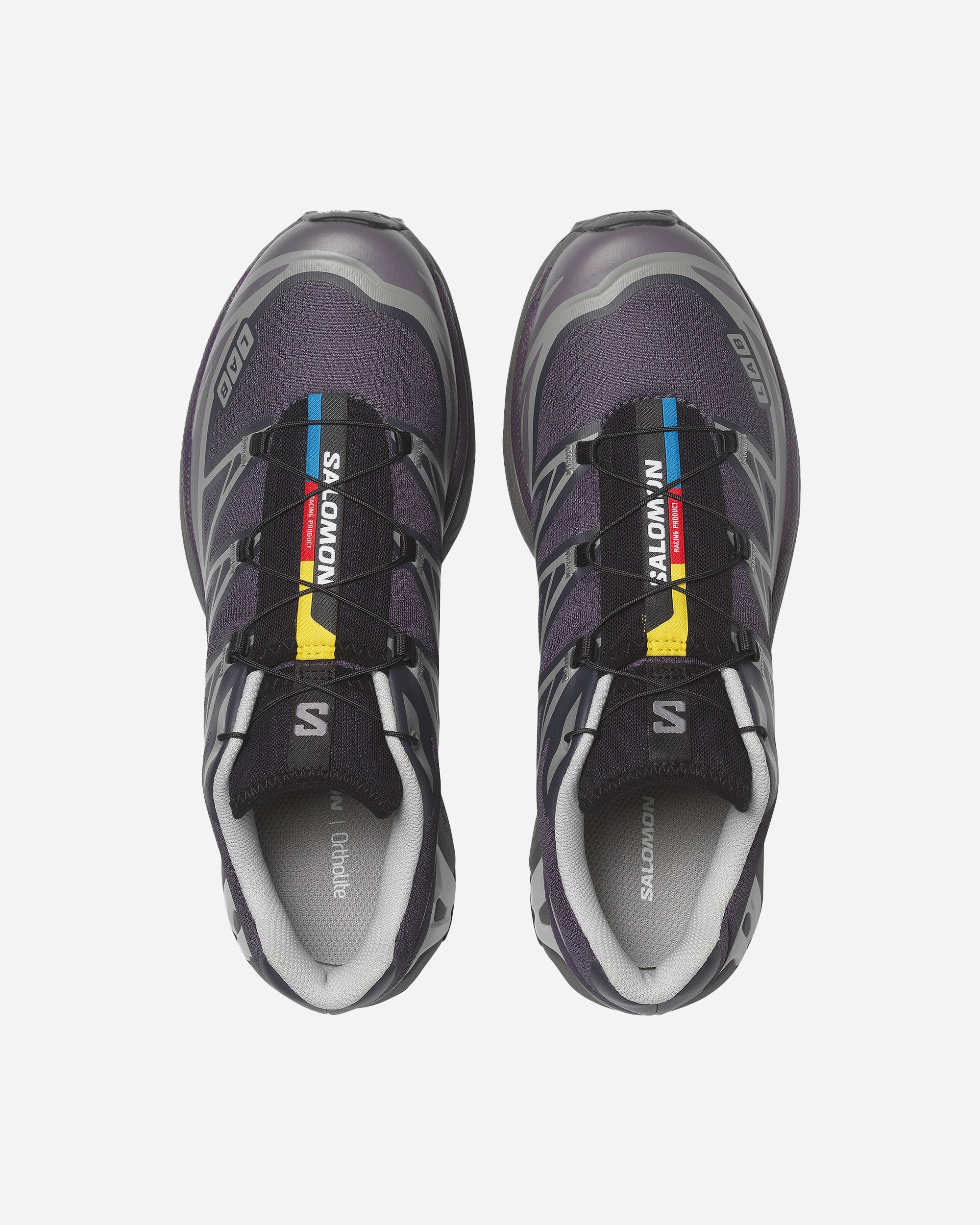 Salomon XT-6 Nine Iron / Excalibur / Plum L47864100