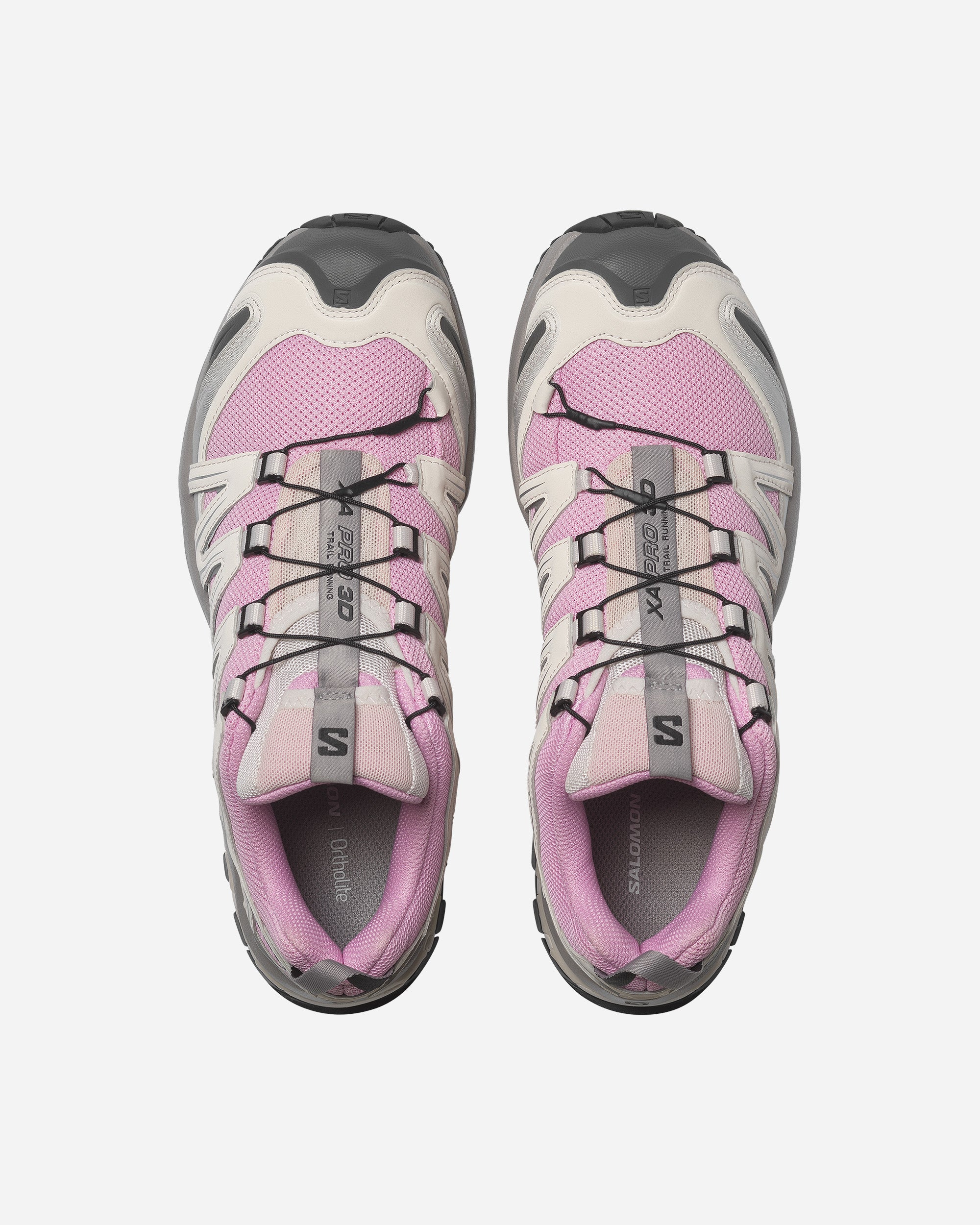 Salomon XA Pro 3D Pink Frosting/Lilac Ash/Gull L47988600
