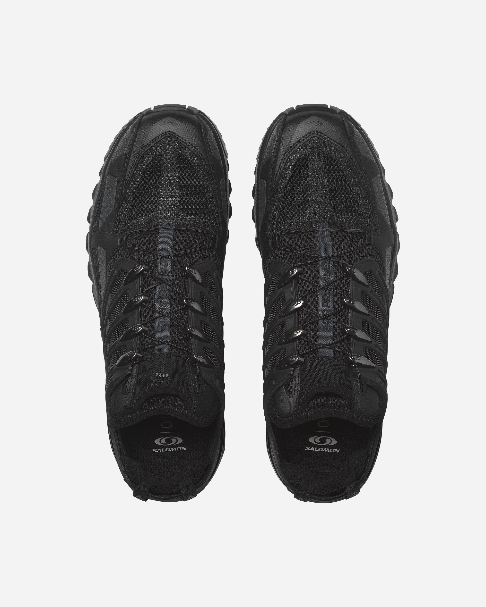 Salomon ACS PRO SHELL Black / Black / Black L49160900