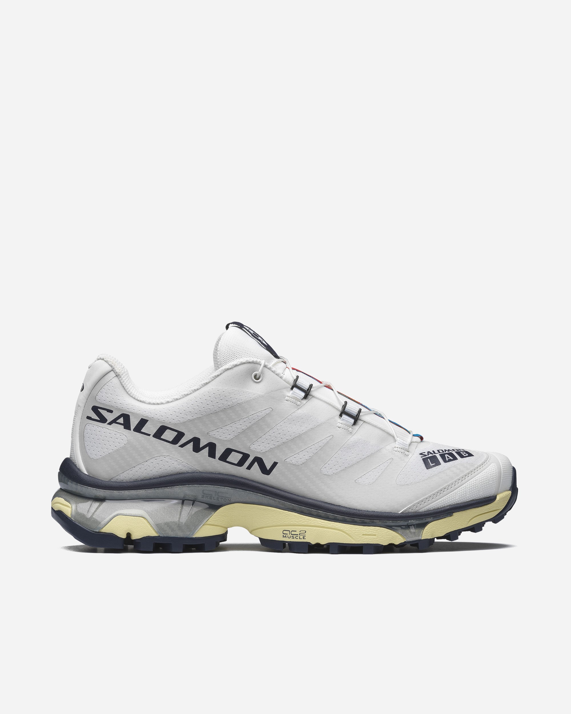 Salomon XT-4 OG White / Lunar Rock / Night Sky L49187100