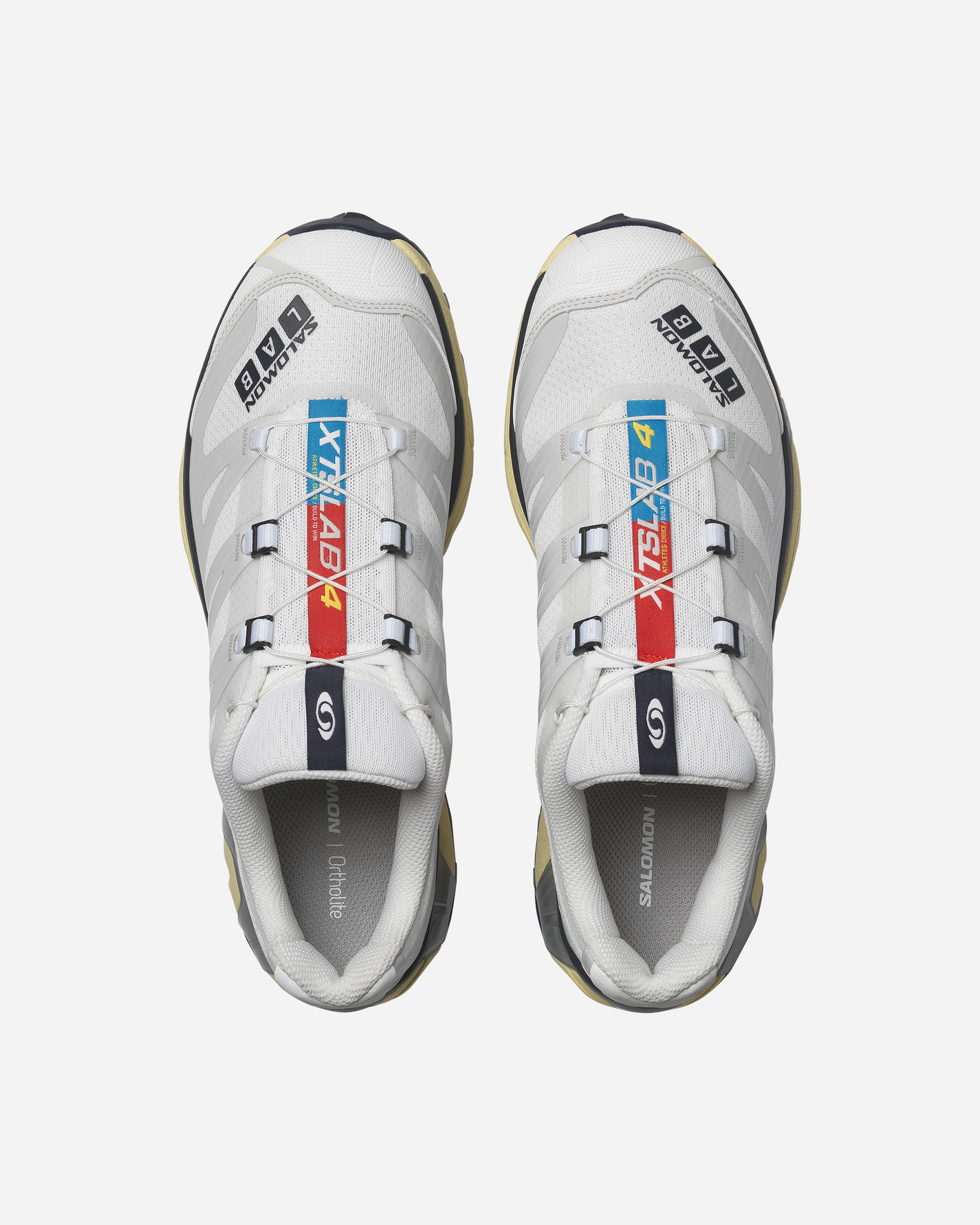Salomon XT-4 OG White / Lunar Rock / Night Sky L49187100