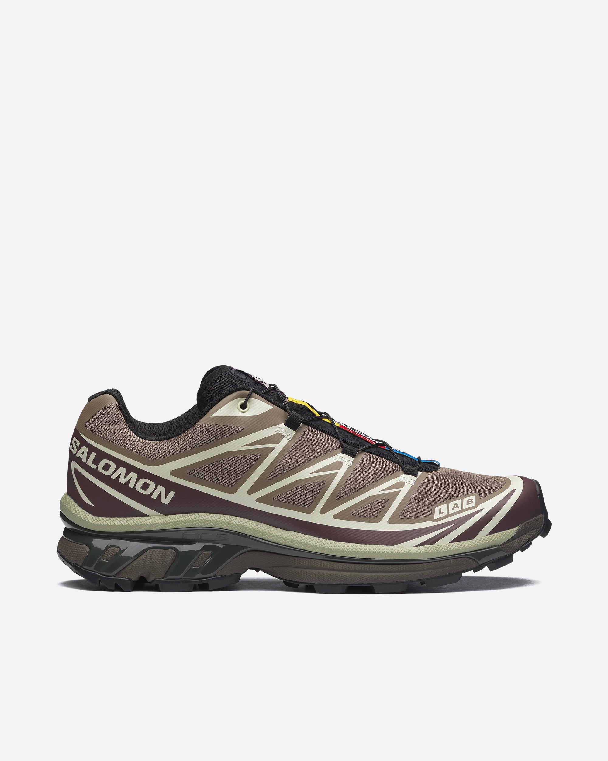 Salomon XT-6 Walnut/Huckleberry/Urban Chic L49209700