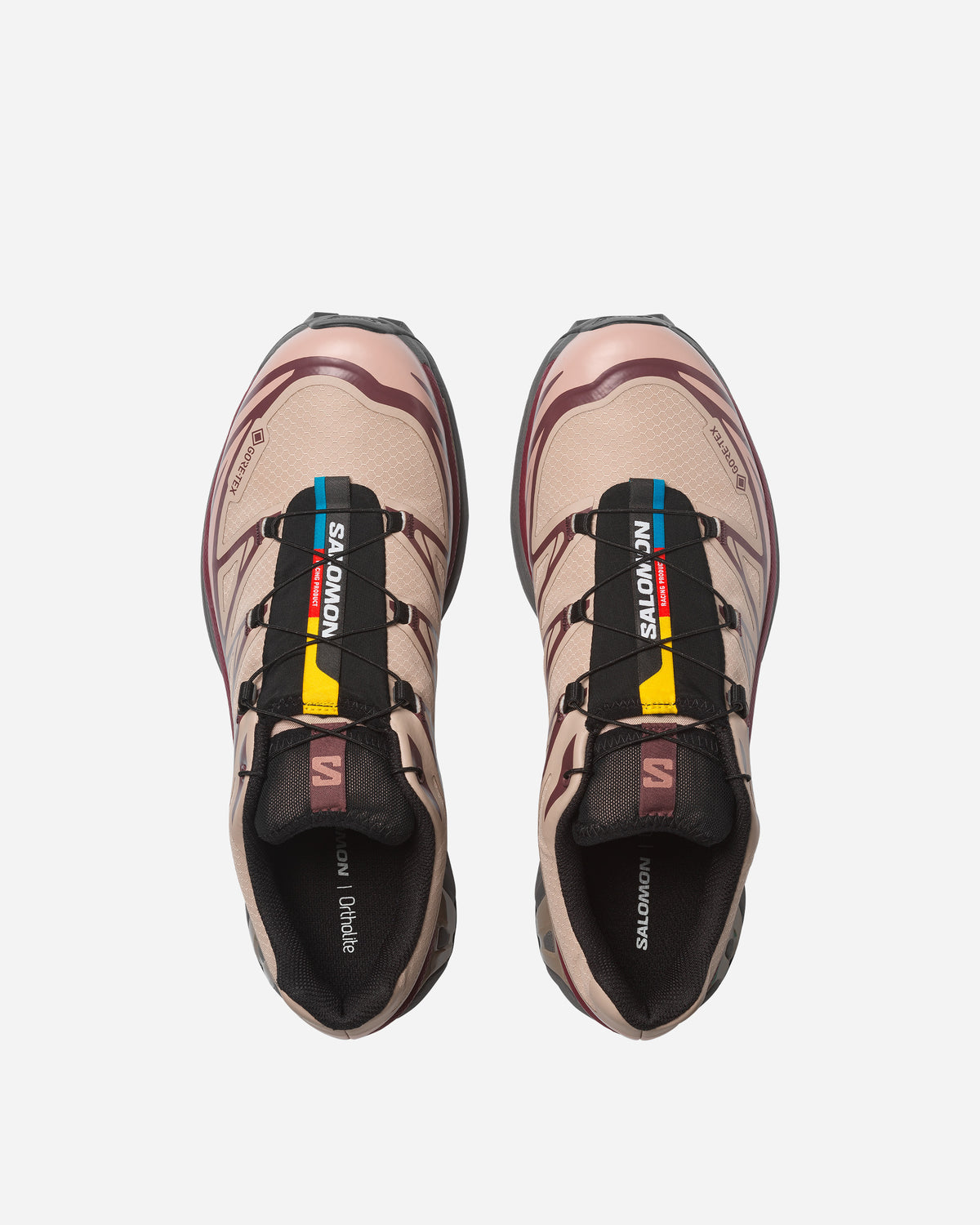 Salomon XT-6 Gore-Tex White Pepper L49214900