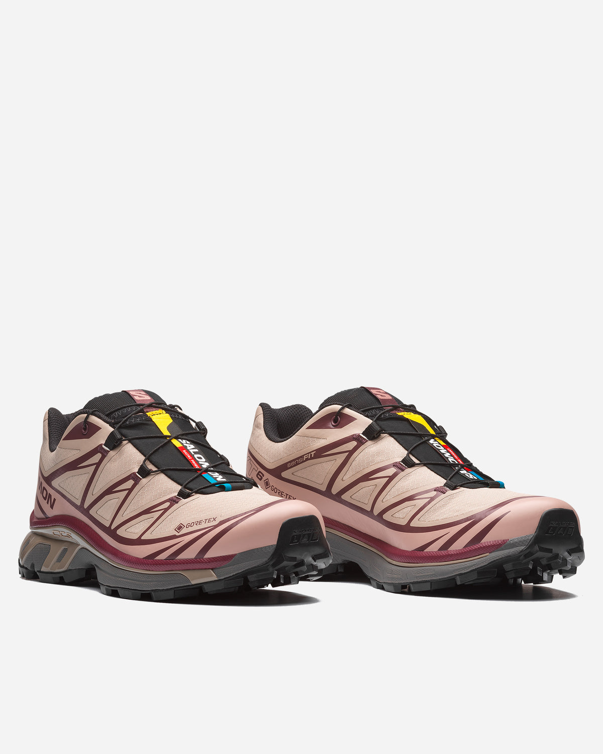 Salomon XT-6 Gore-Tex White Pepper L49214900