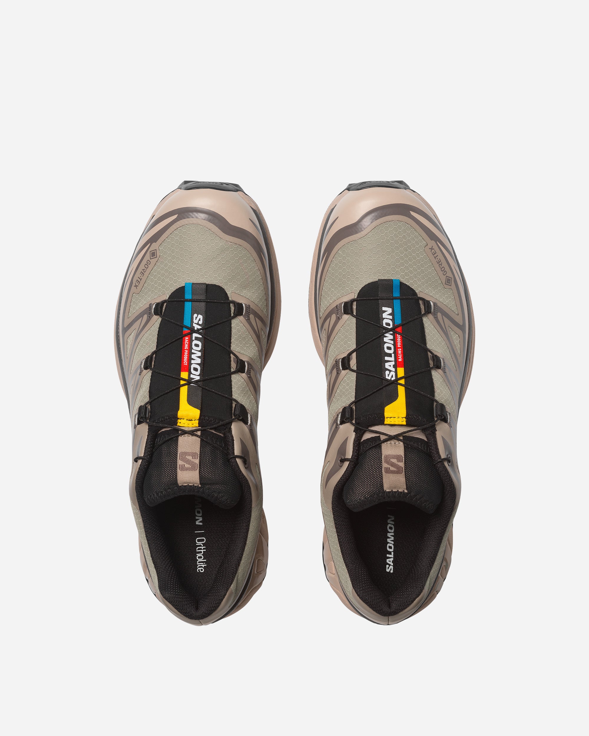 Salomon XT-6 Gore-Tex White Pepper L49215100