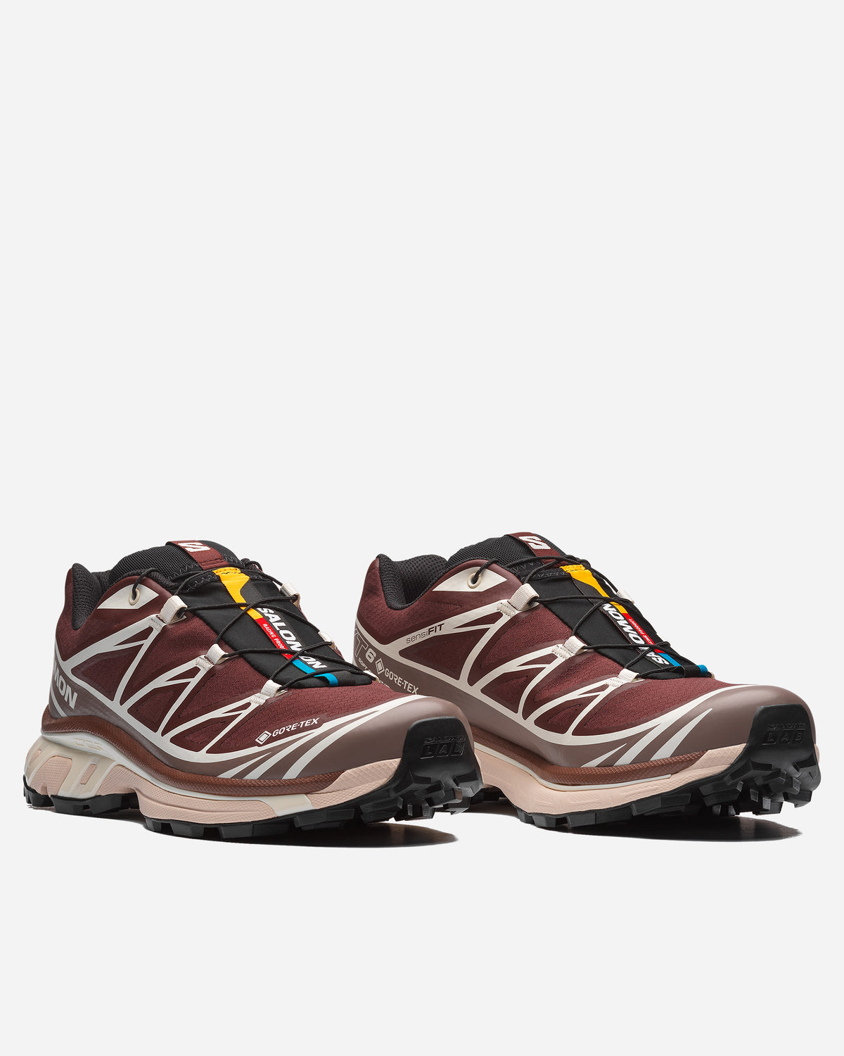 Salomon XT-6 Gore-Tex Bitter Chocolate L49215200
