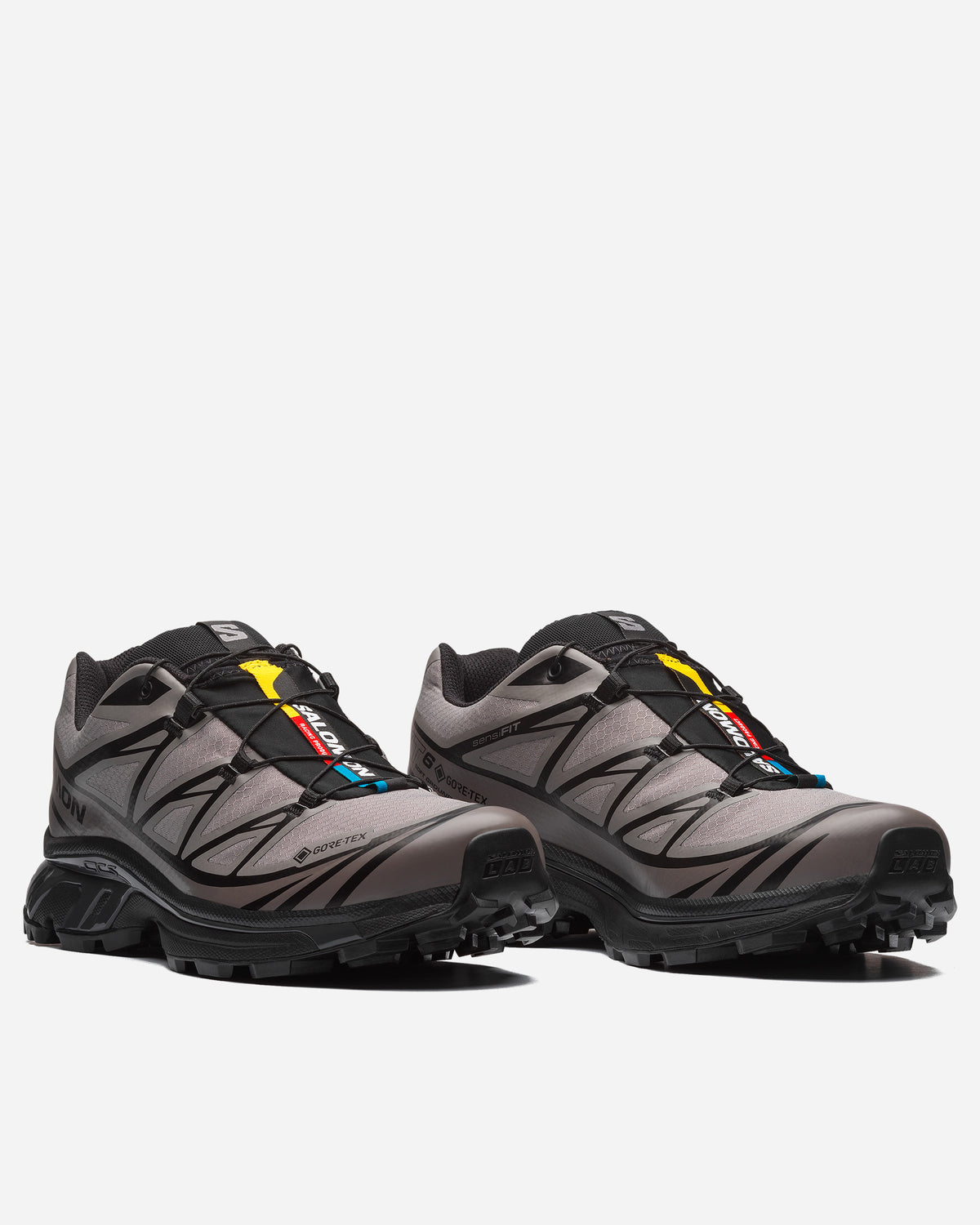 Salomon XT-6 Gore-Tex Black L49215400