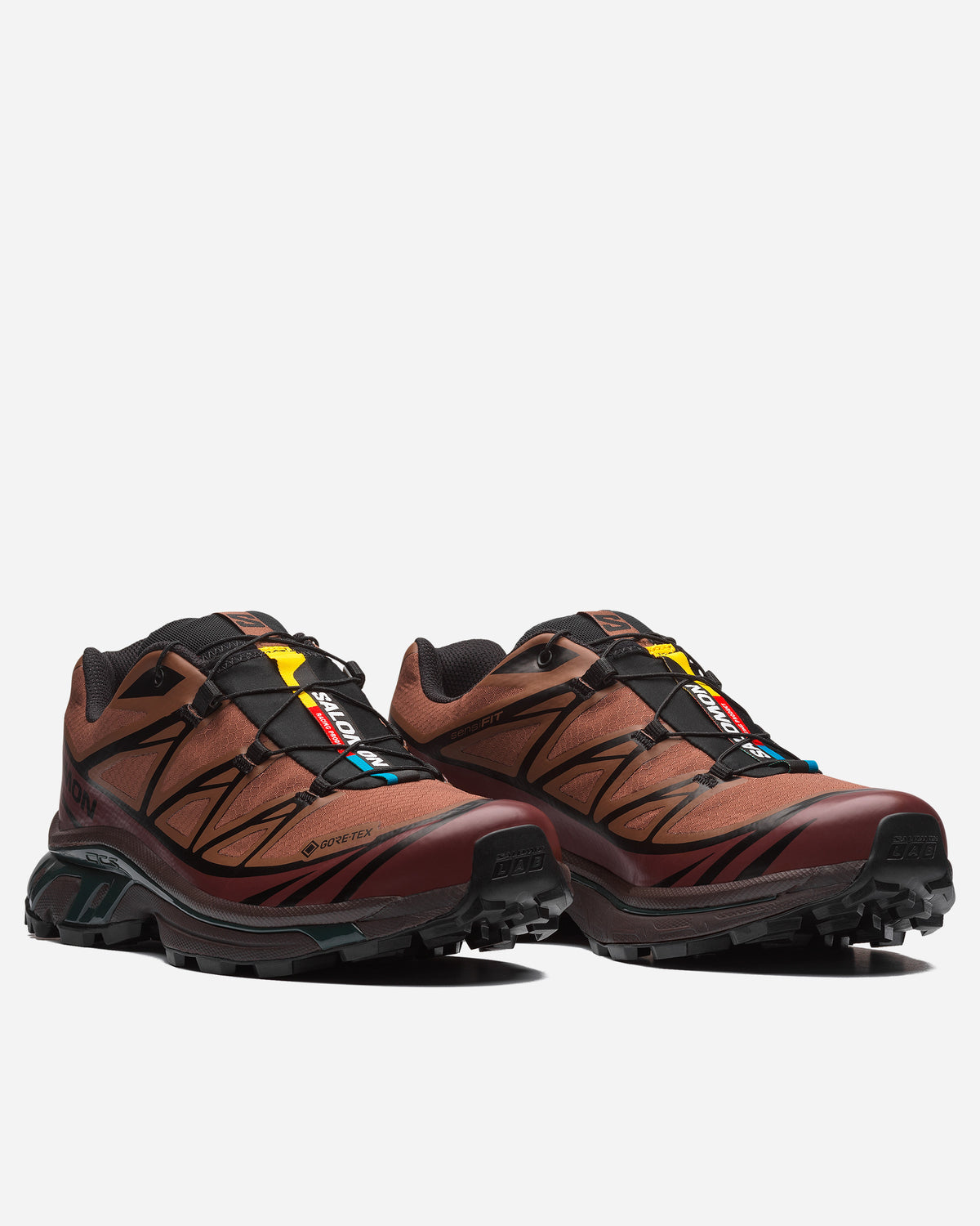 Salomon XT-6 Gore-Tex Mustang L49215900