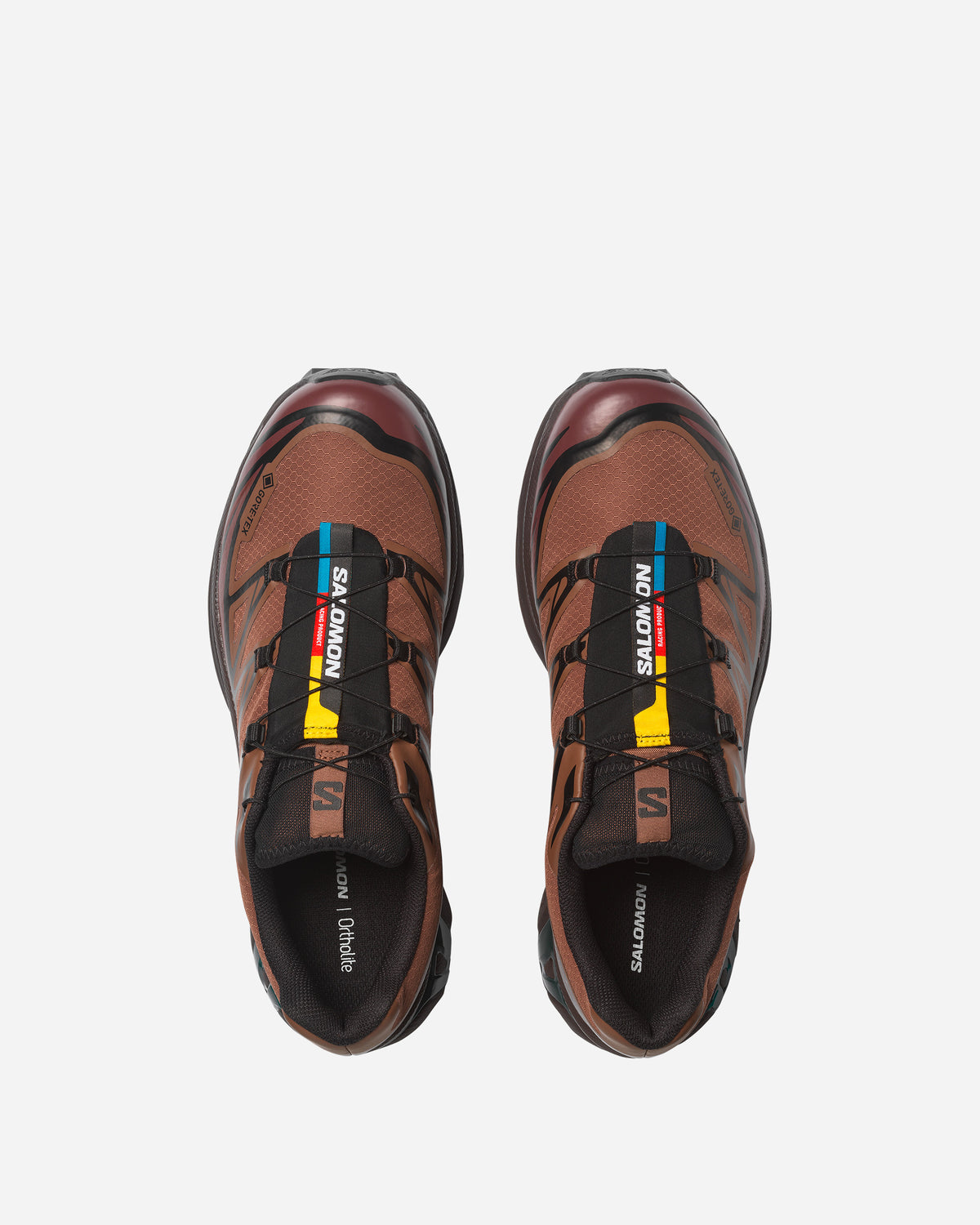 Salomon XT-6 Gore-Tex Mustang L49215900